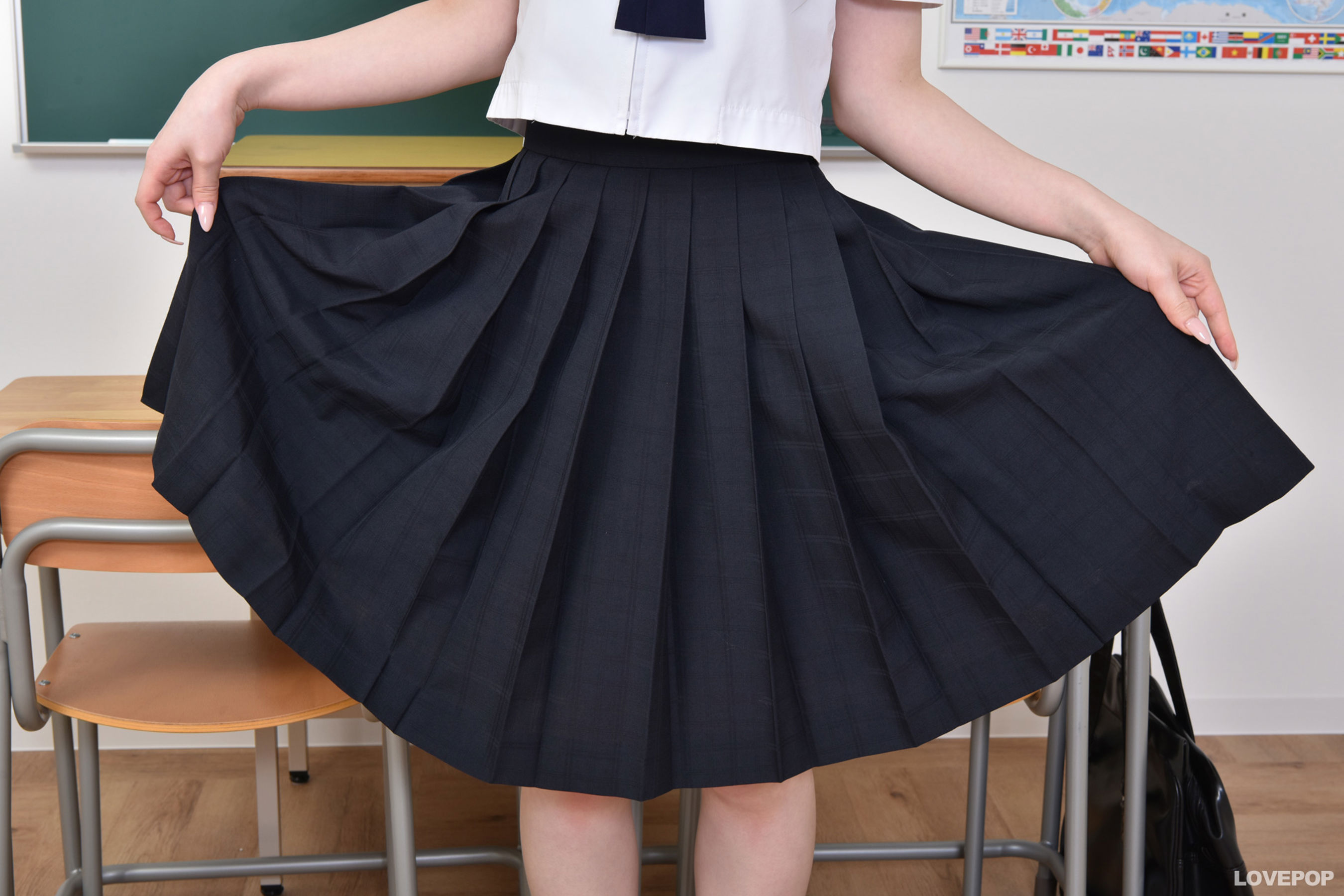 [LOVEPOP] Ibuki Aoi 葵いぶき Photoset 06/(95P)