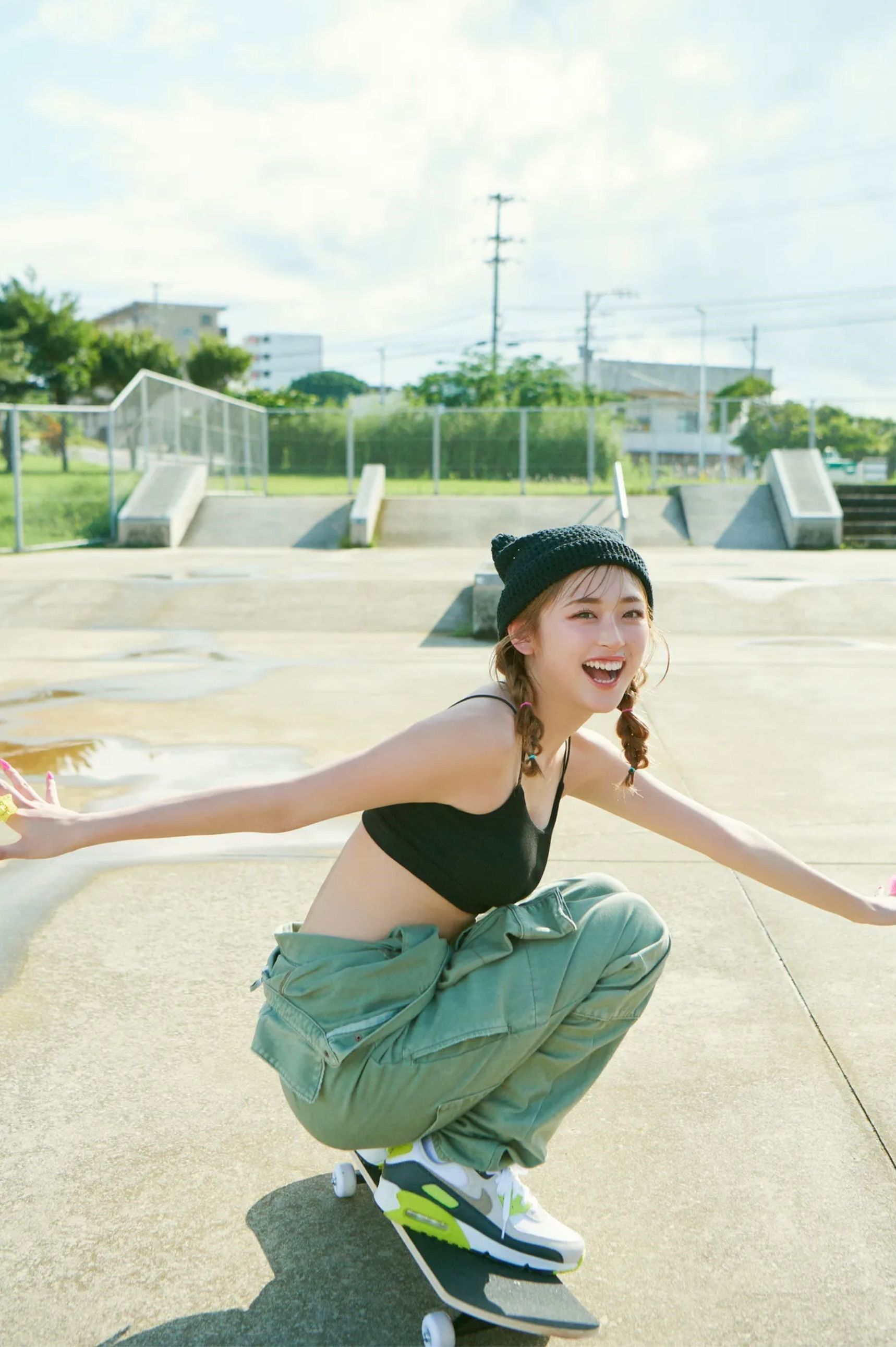 ゆうちゃみ - ちゃみSummer オール未公開 another edition/(109P)