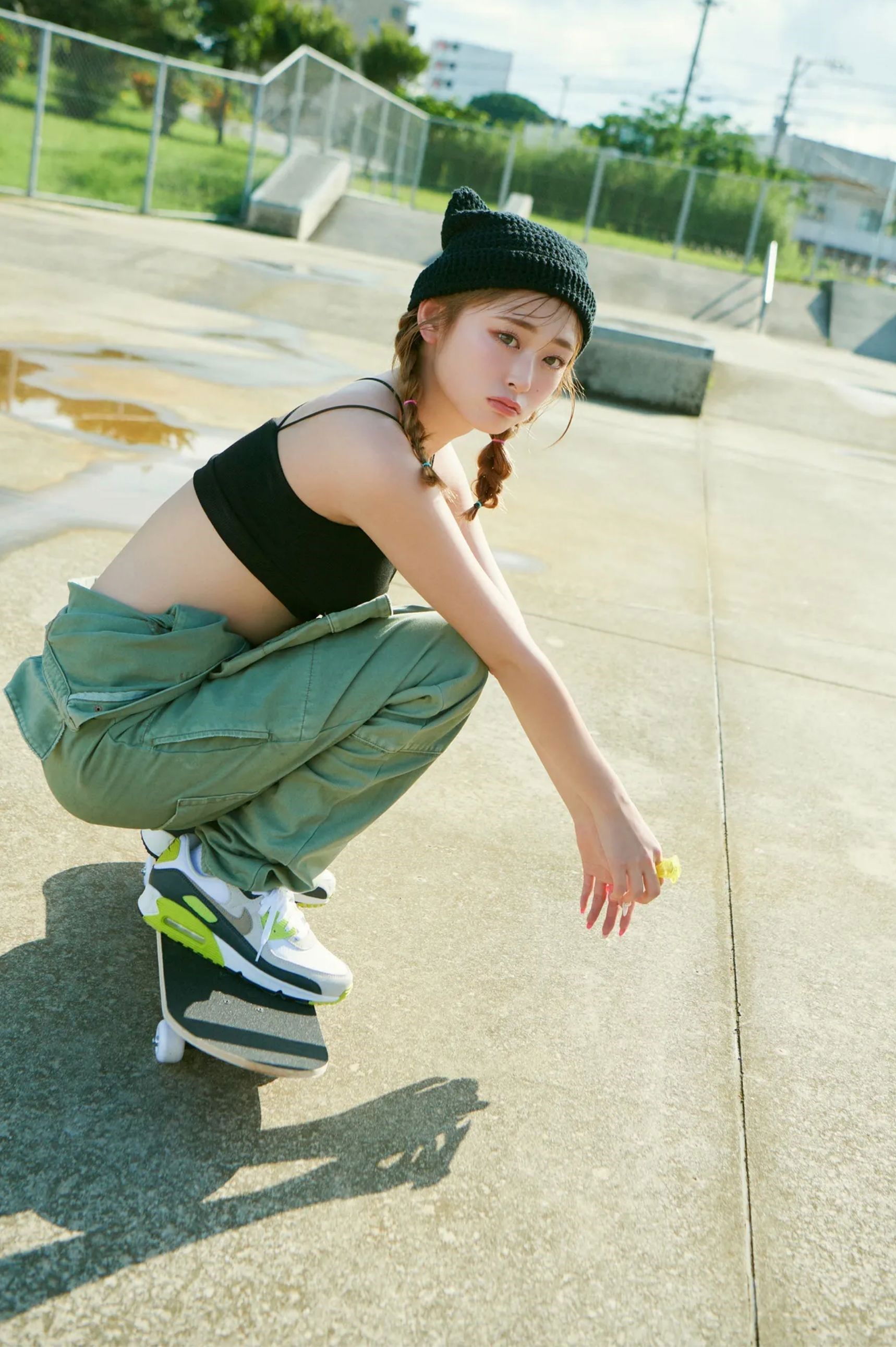 ゆうちゃみ - ちゃみSummer オール未公開 another edition/(109P)