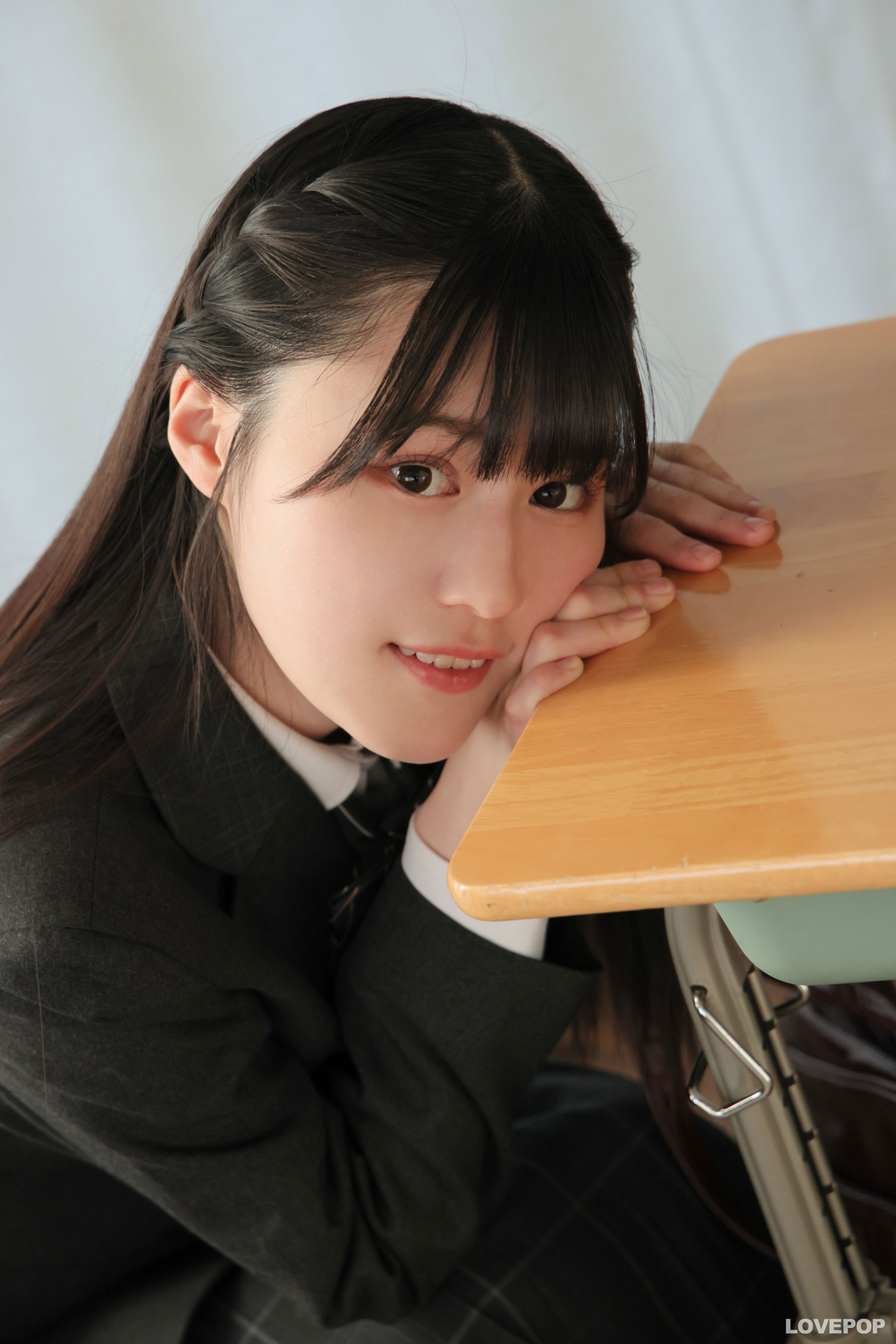 [LOVEPOP] Haruka Kawai 河合はるか Photoset 02/(95P)