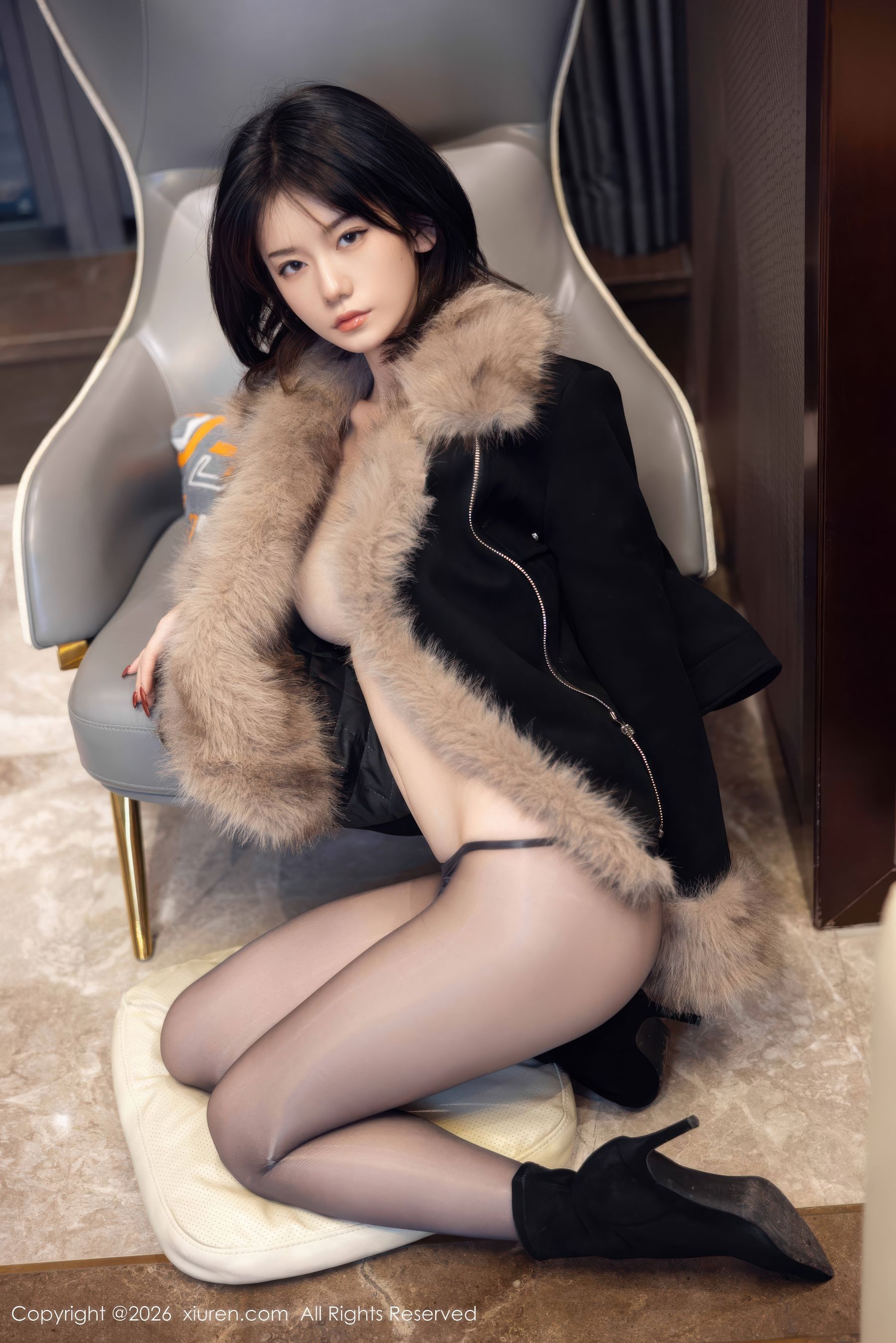 [秀人XiuRen] 2026.01.09 No.11215 凌七七/(62P)