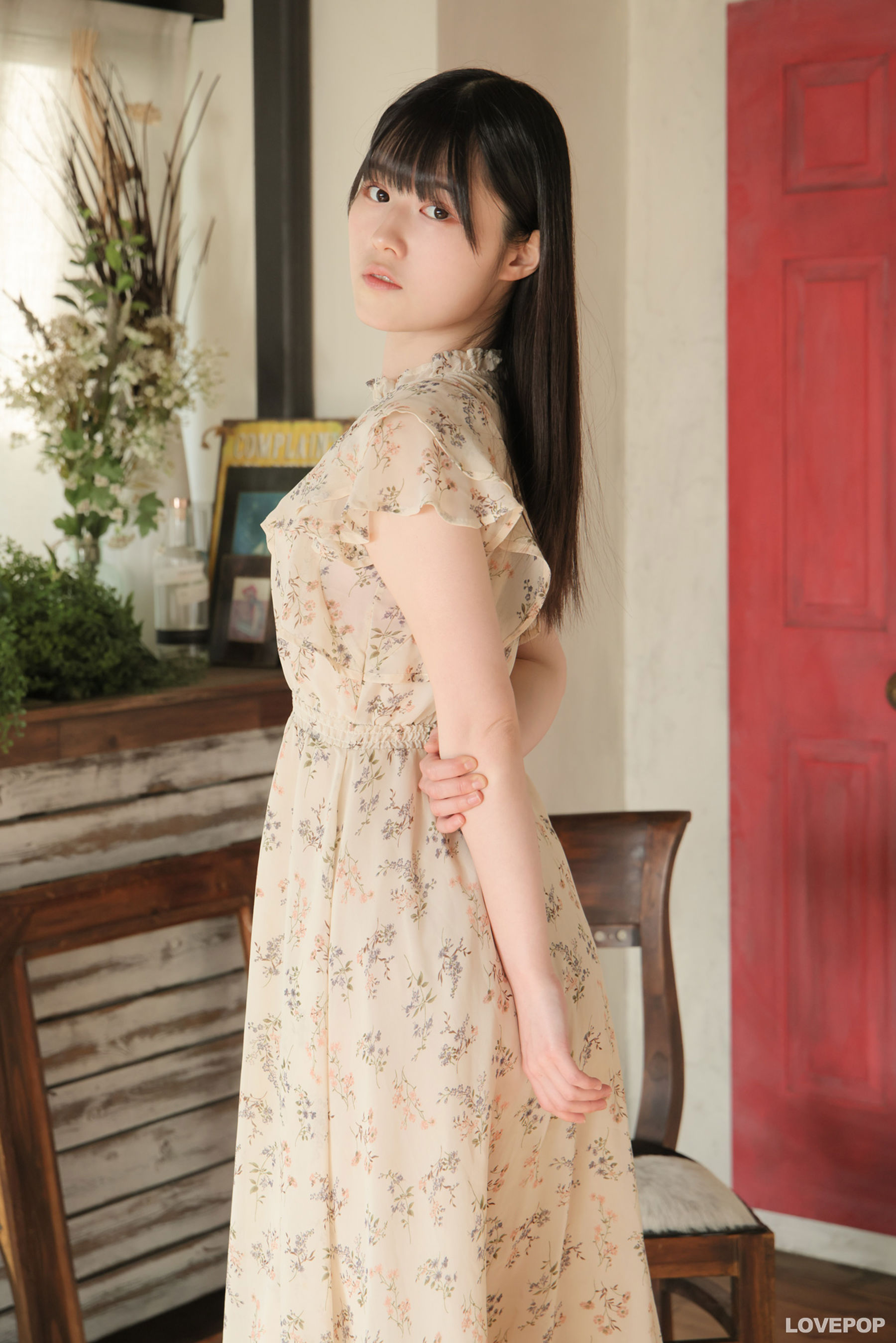[LOVEPOP] Haruka Kawai 河合はるか Photoset 03/(94P)