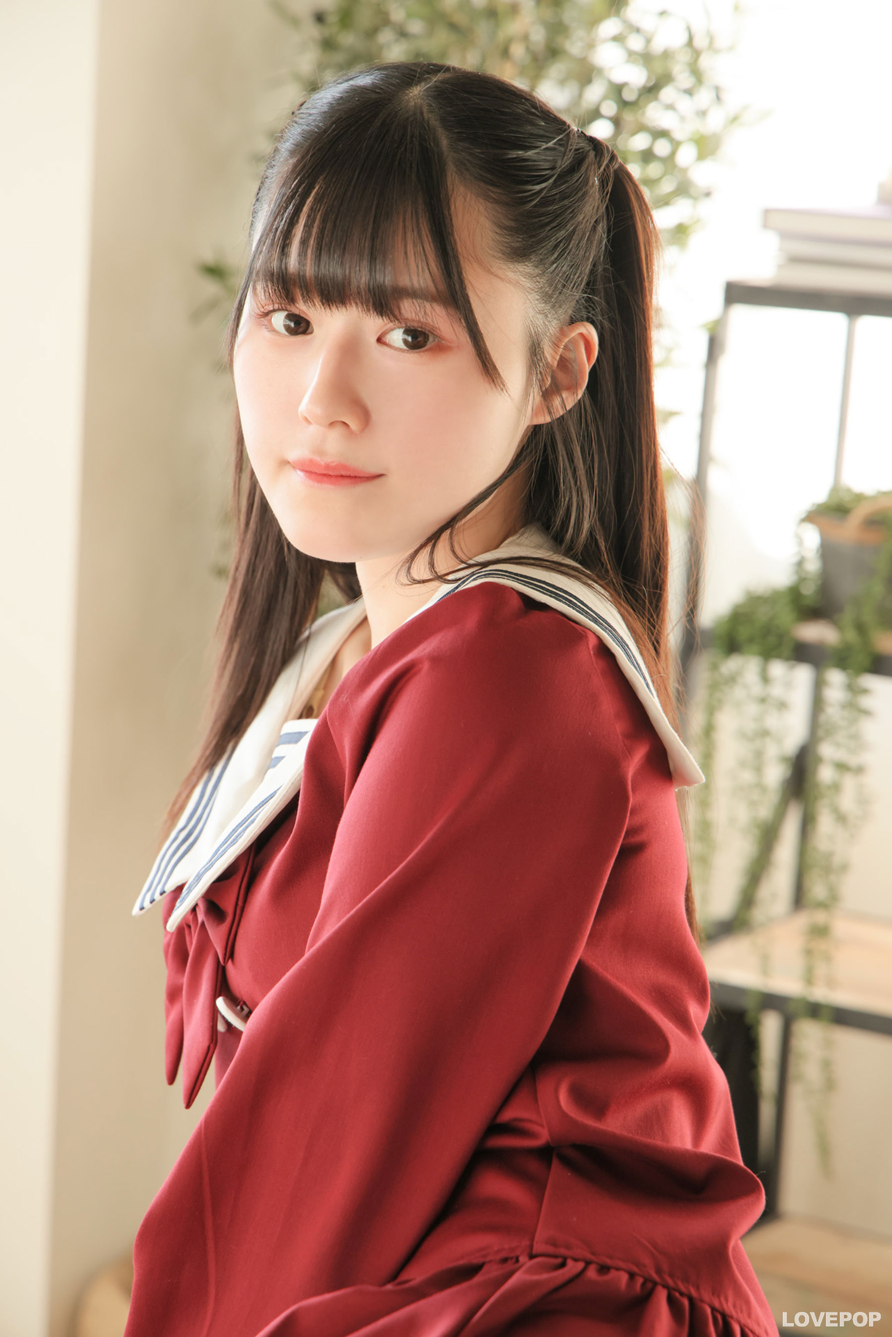 [LOVEPOP] Haruka Kawai 河合はるか Photoset 01/(93P)