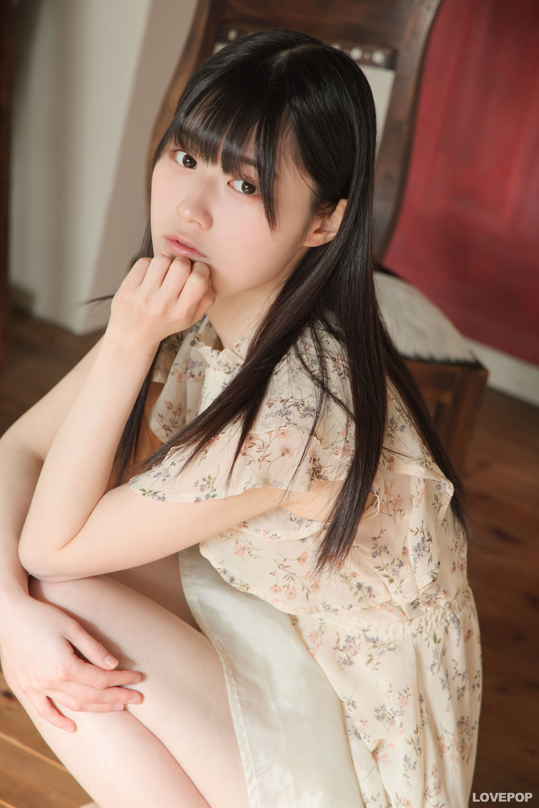 [LOVEPOP] Haruka Kawai 河合はるか Photoset 03/(94P)