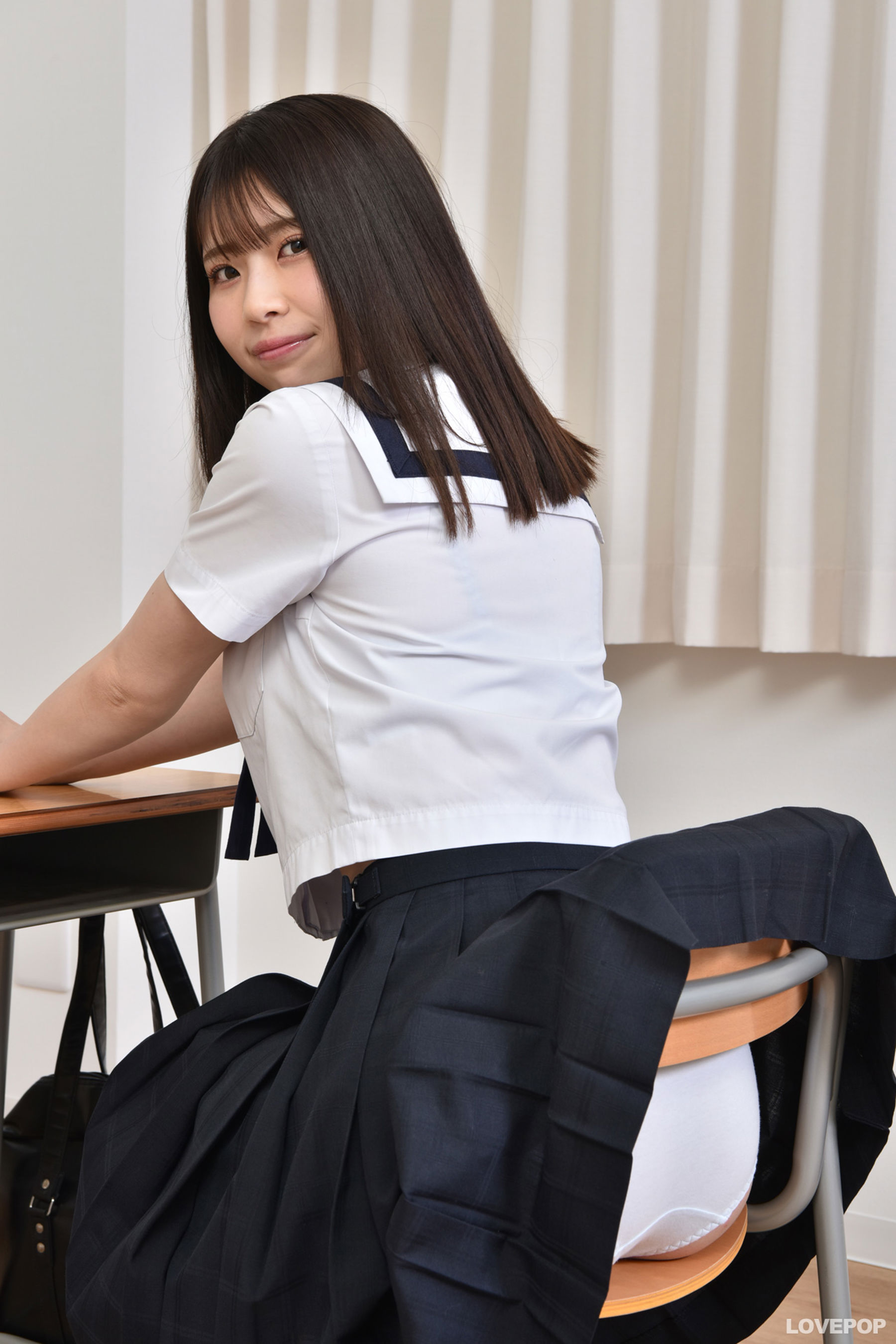 [LOVEPOP] Ibuki Aoi 葵いぶき Photoset 06/(95P)