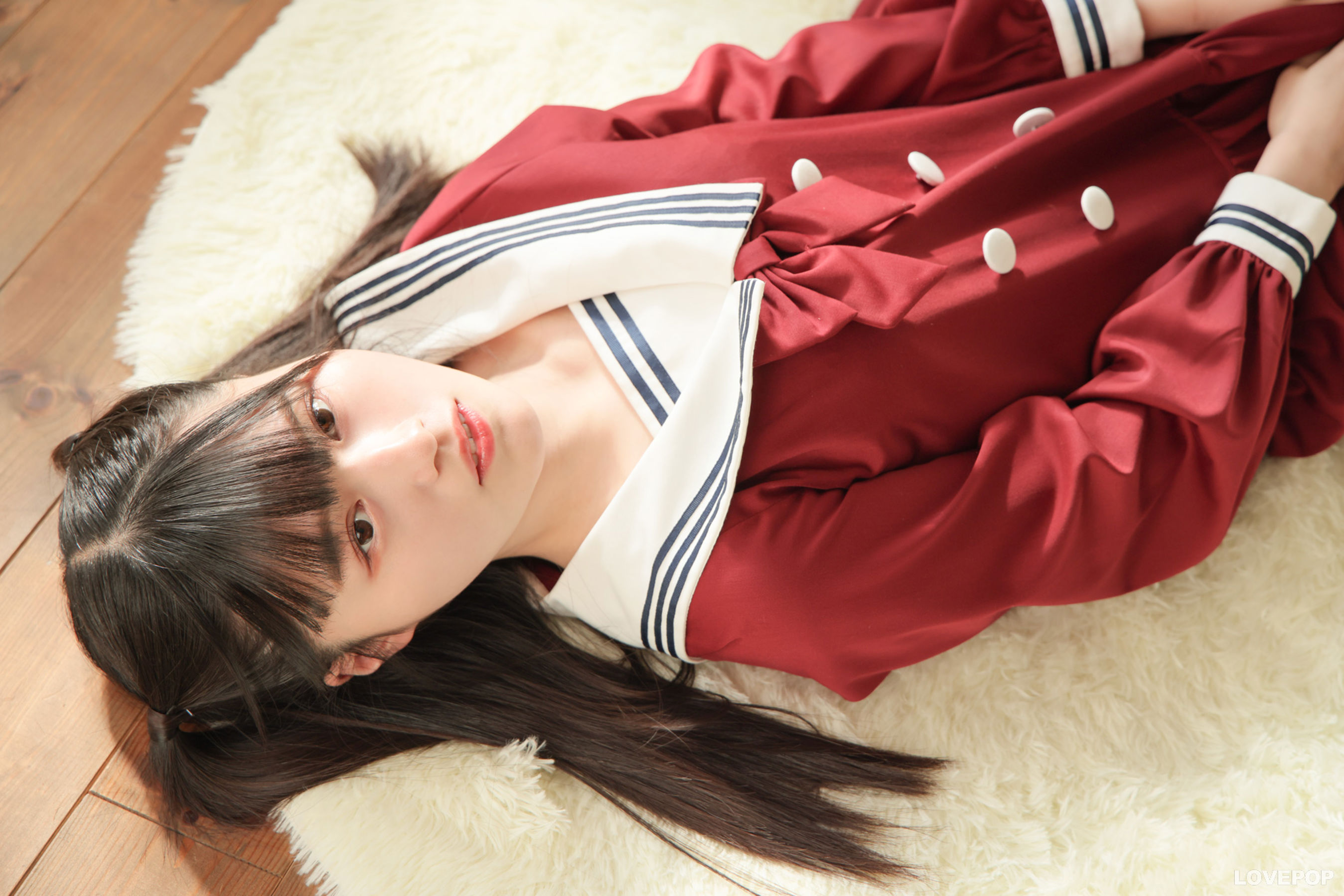 [LOVEPOP] Haruka Kawai 河合はるか Photoset 01/(93P)