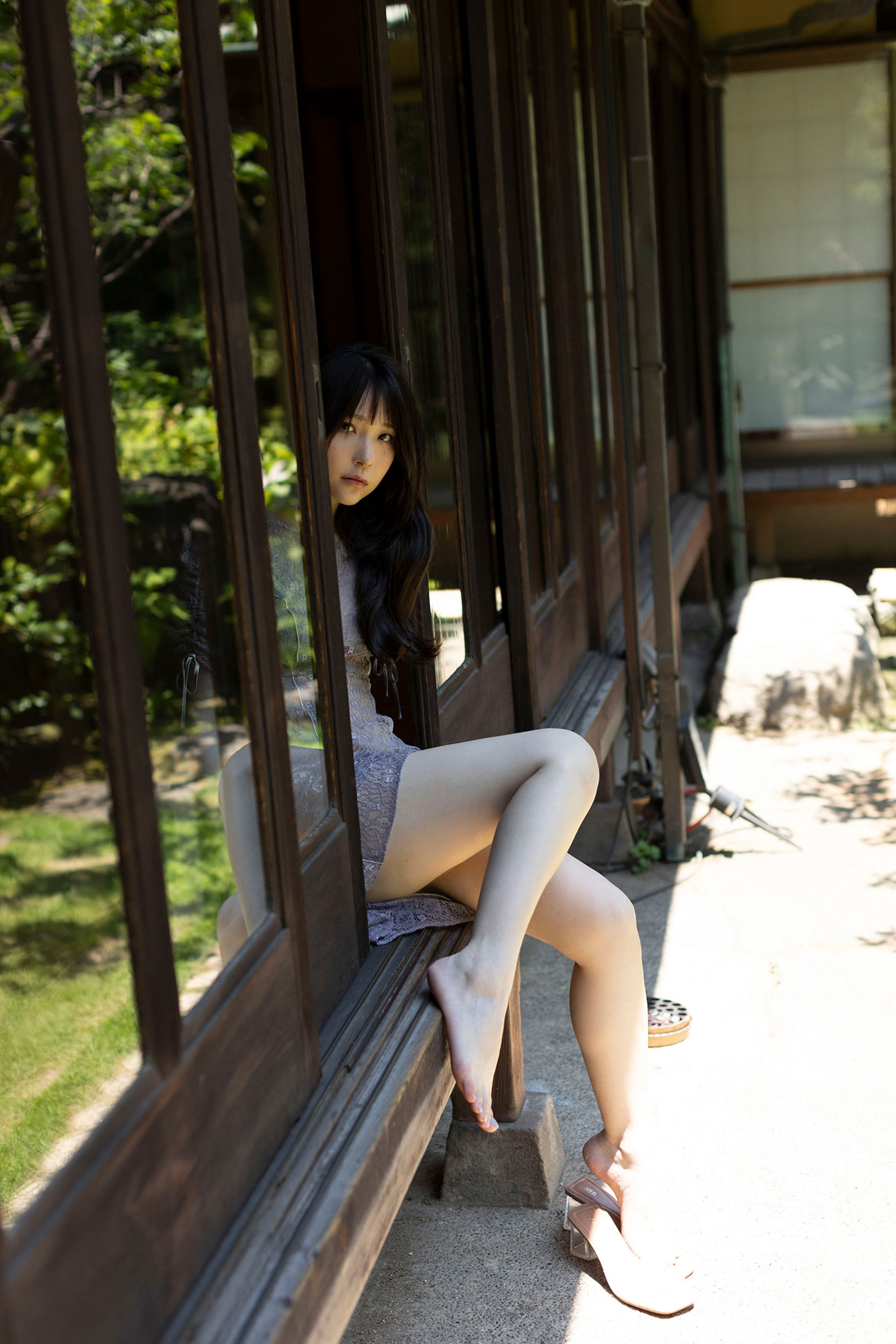 あまつまりな - 湿った夏の艶めき/(97P)