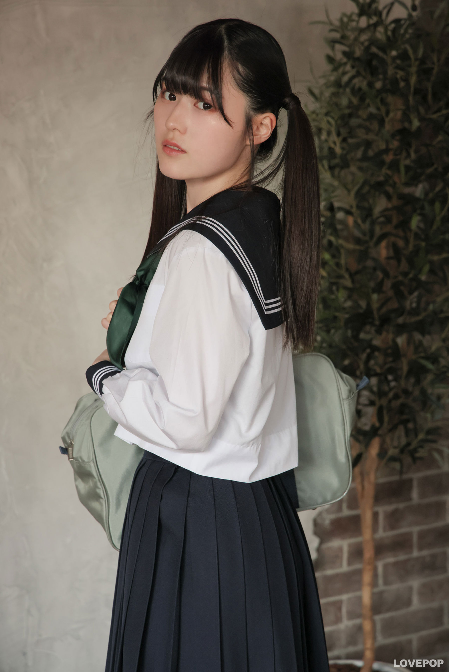 [LOVEPOP] Haruka Kawai 河合はるか Photoset 05/(95P)