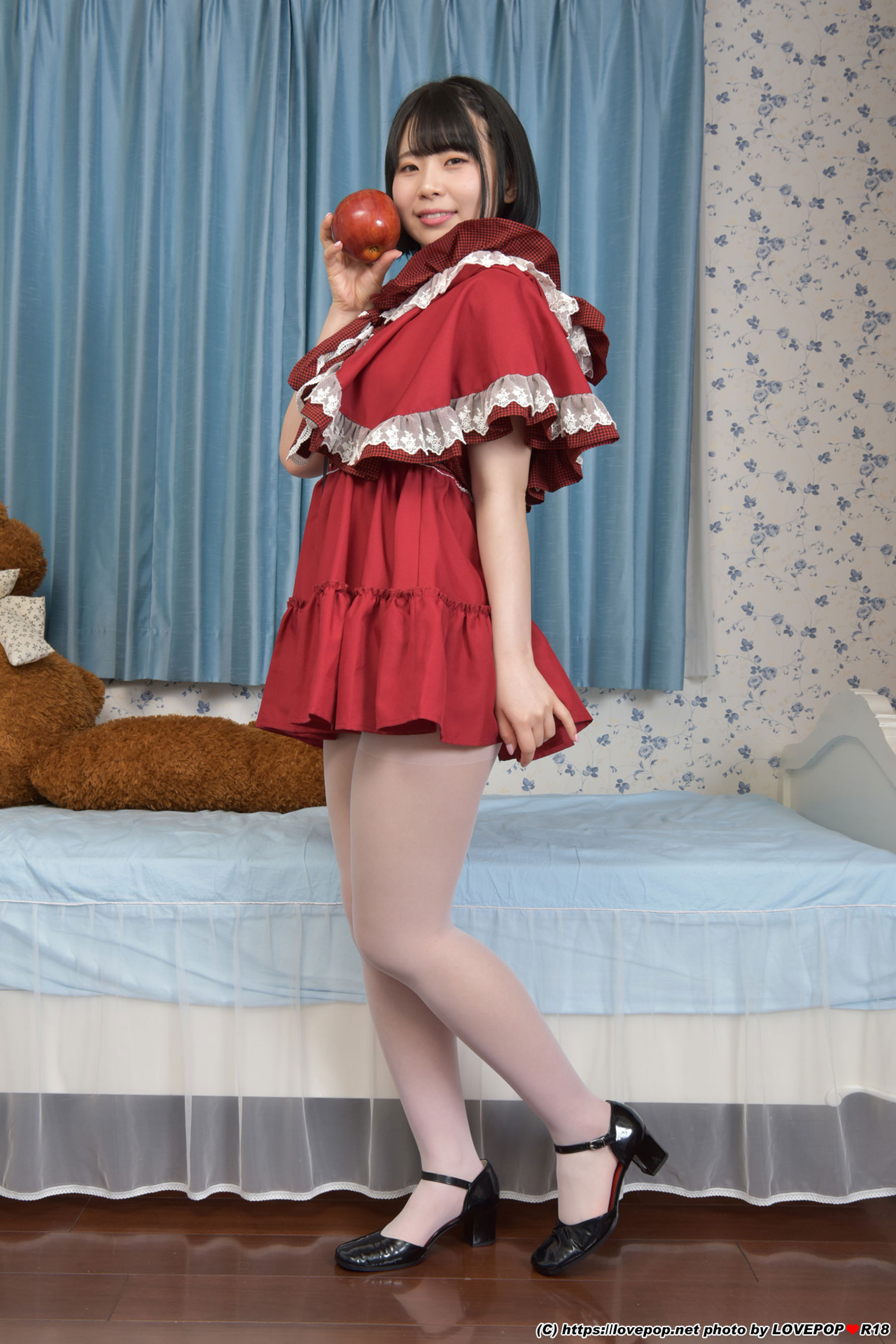 [LOVEPOP] Ibuki Aoi 葵いぶき Photoset 05/(122P)