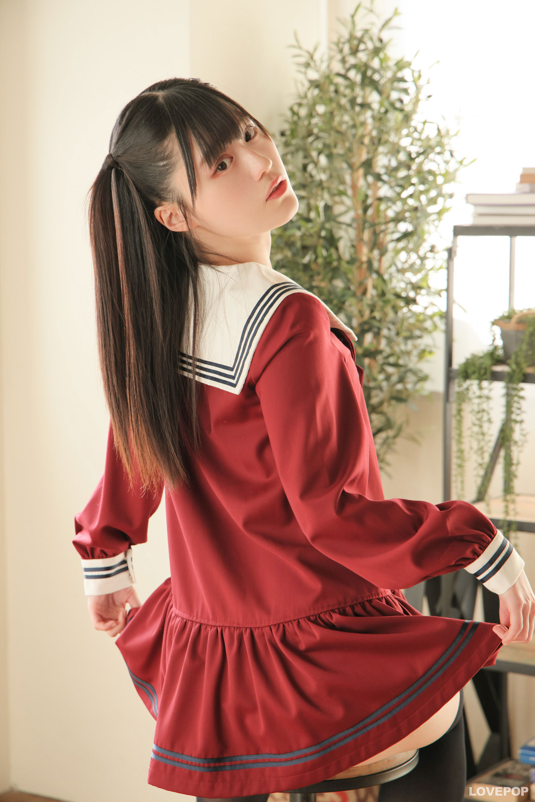 [LOVEPOP] Haruka Kawai 河合はるか Photoset 01/(93P)