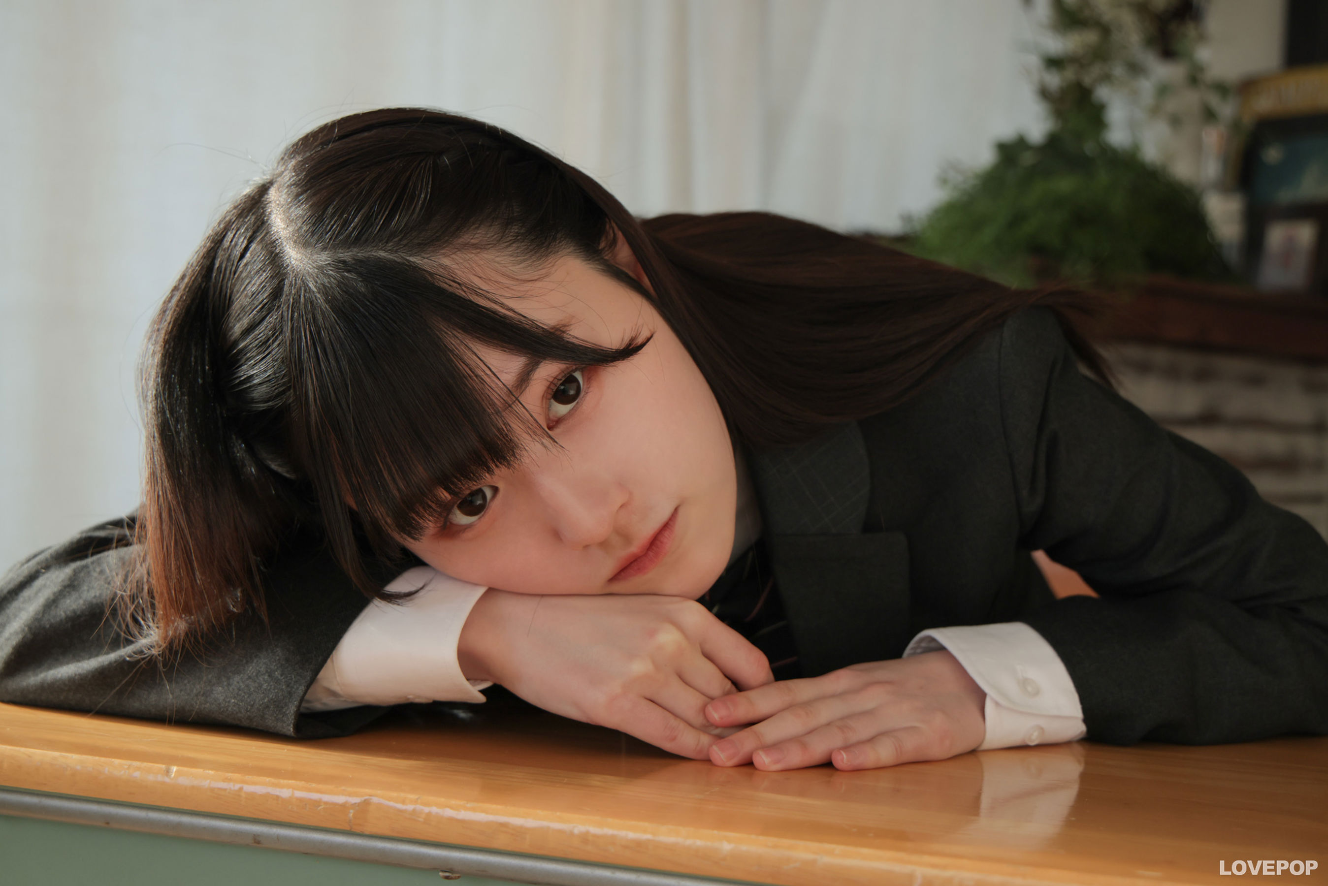 [LOVEPOP] Haruka Kawai 河合はるか Photoset 02/(95P)