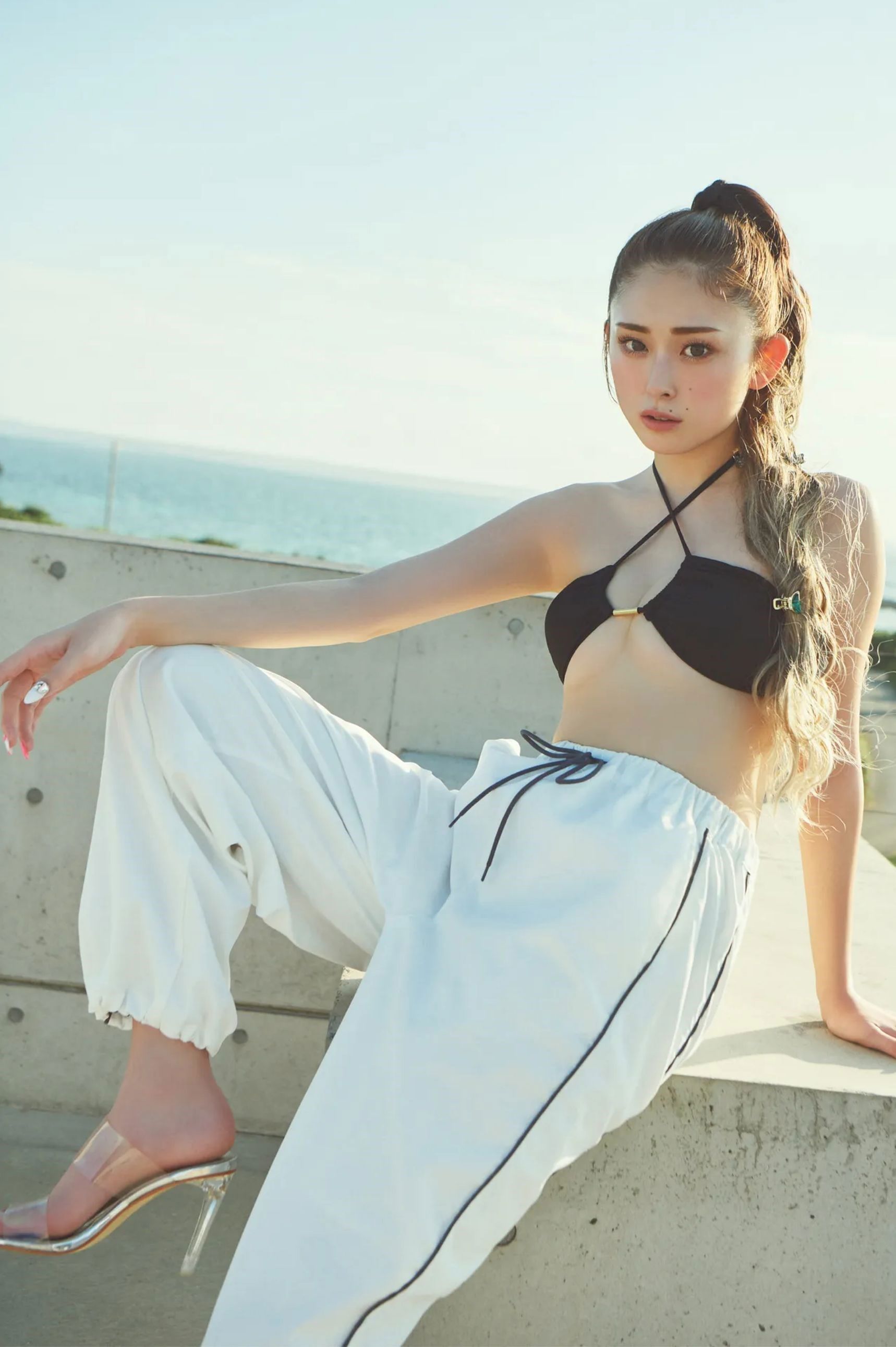 ゆうちゃみ - ちゃみSummer オール未公開 another edition/(109P)
