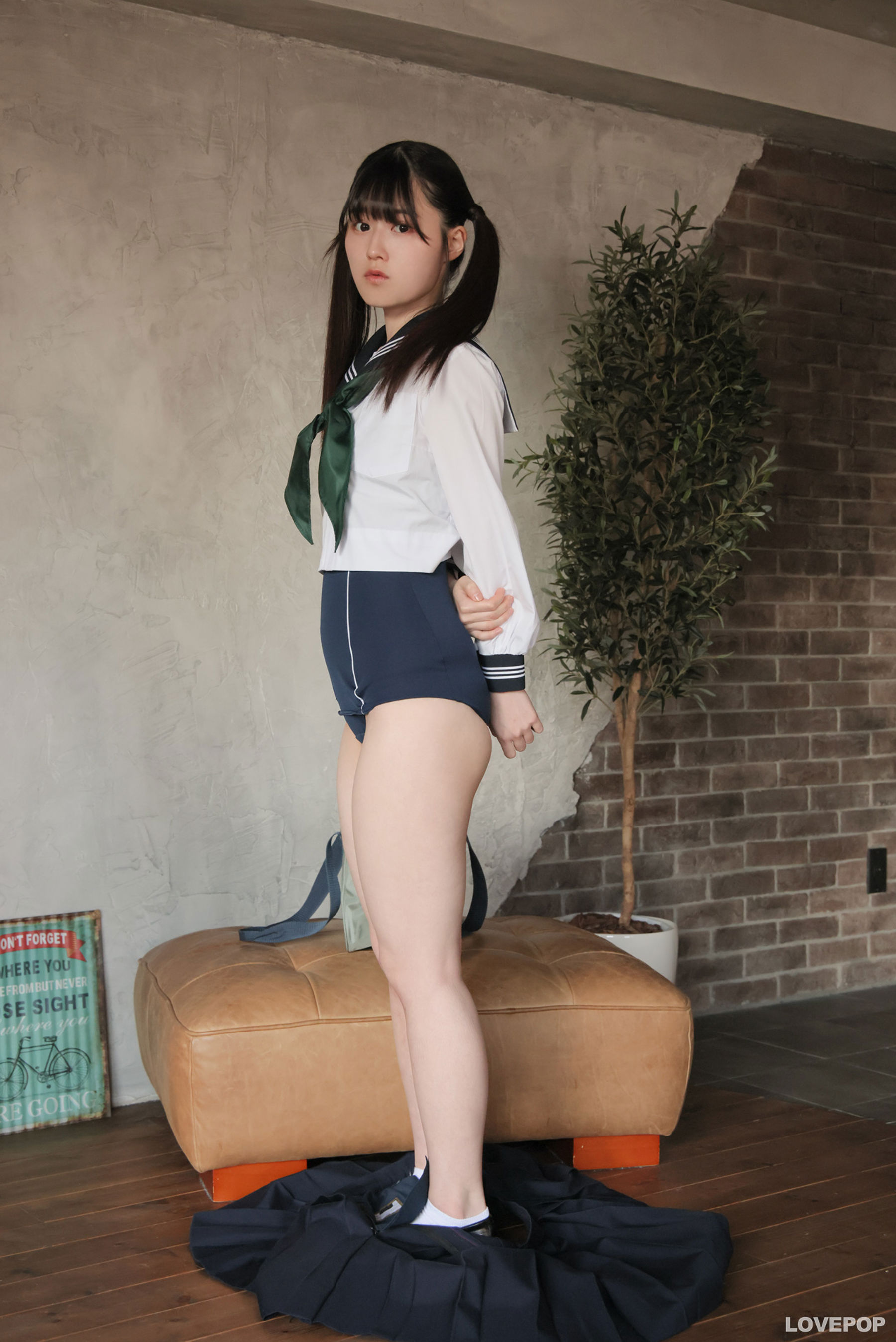 [LOVEPOP] Haruka Kawai 河合はるか Photoset 05/(95P)