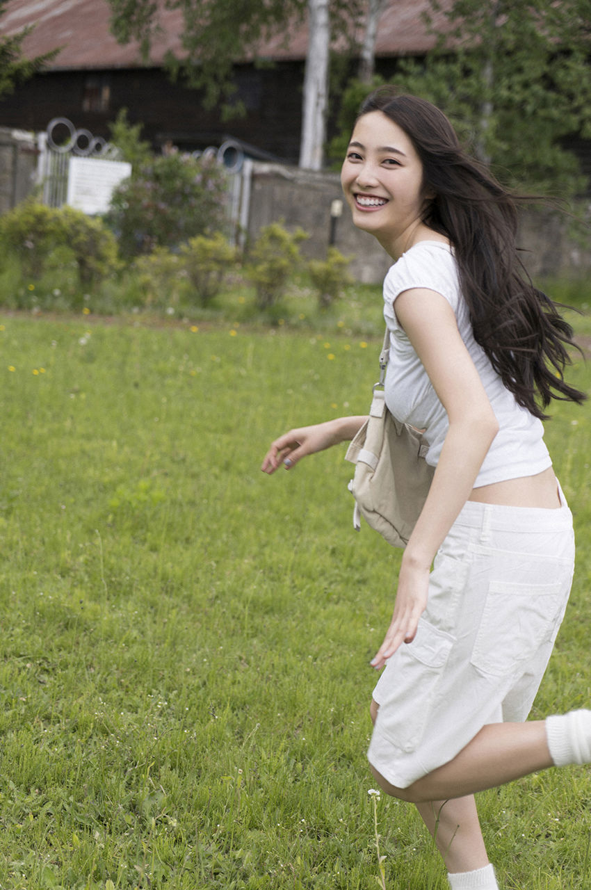 [WPB-net] No.318 福田ルミカ - 君の夏、19歳。/(133P)