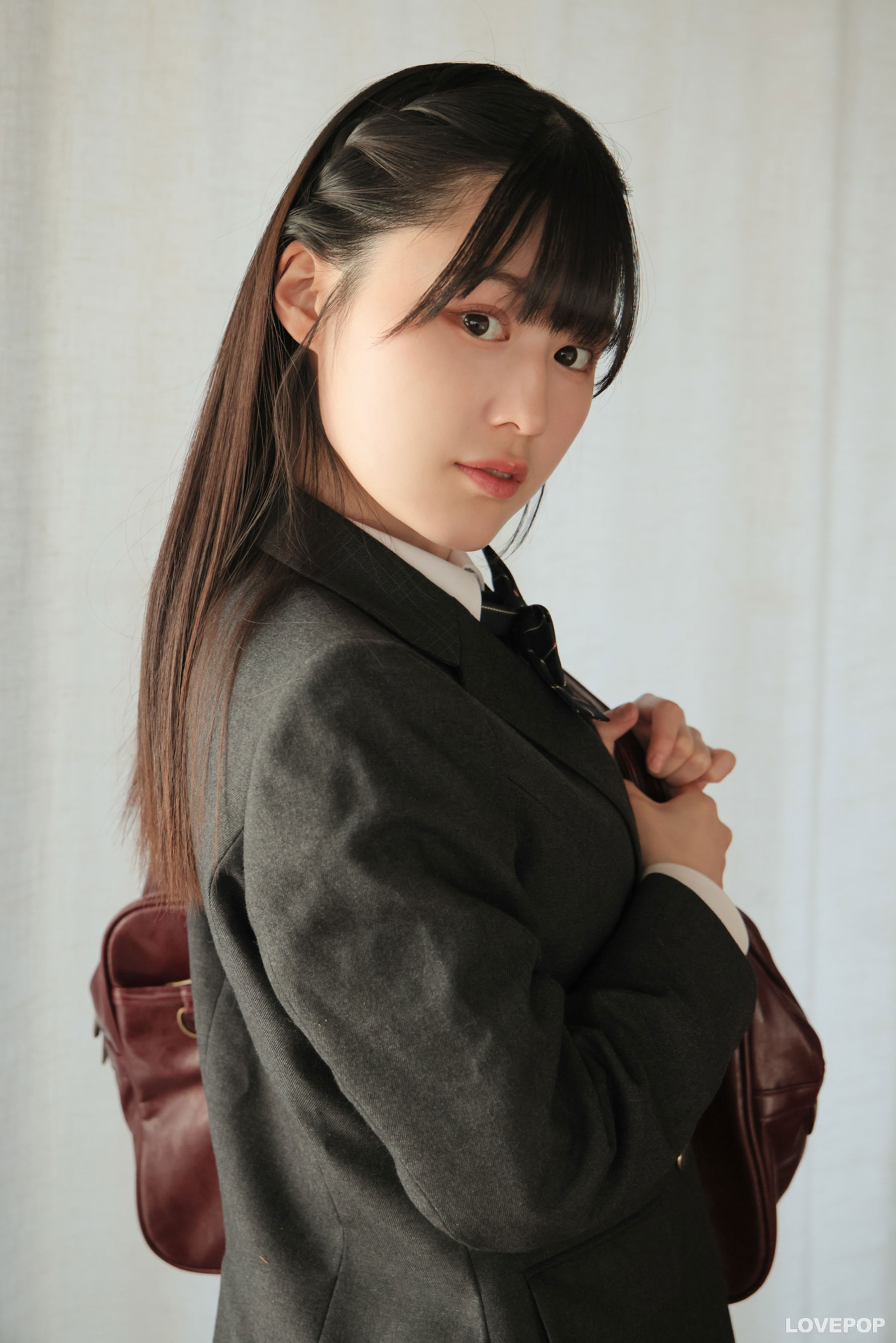 [LOVEPOP] Haruka Kawai 河合はるか Photoset 02/(95P)
