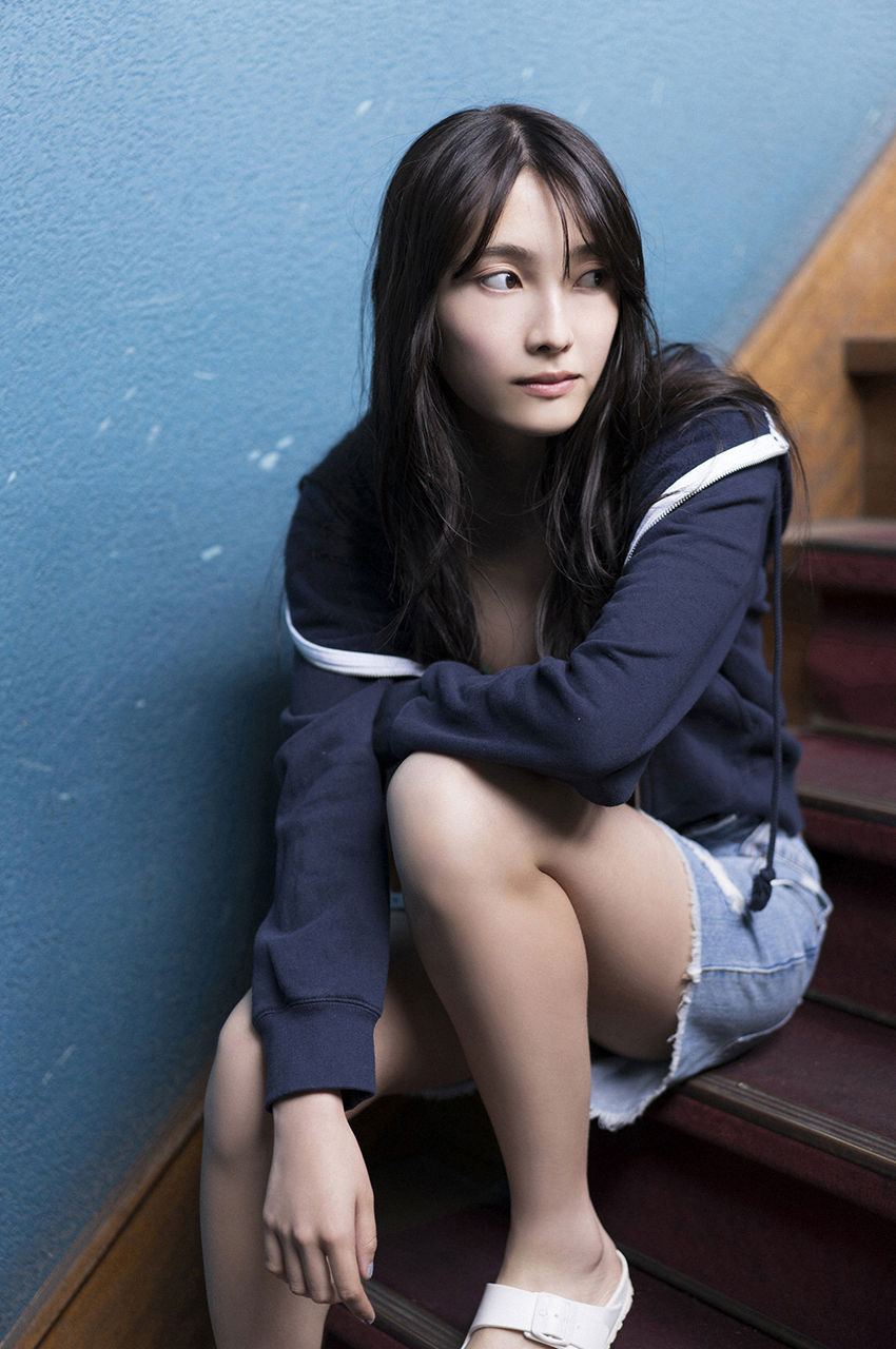 [WPB-net] No.318 福田ルミカ - 君の夏、19歳。/(133P)