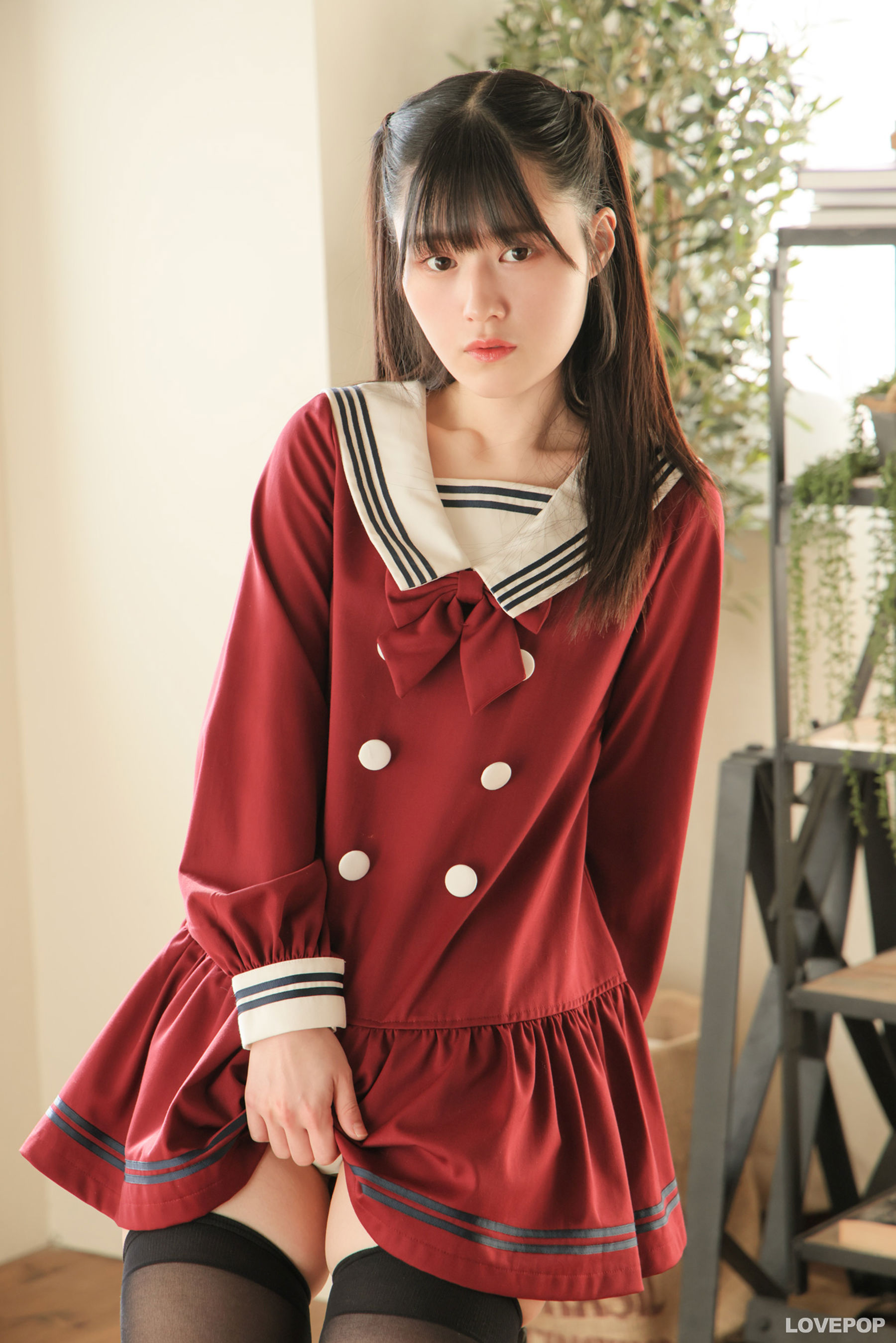 [LOVEPOP] Haruka Kawai 河合はるか Photoset 01/(93P)