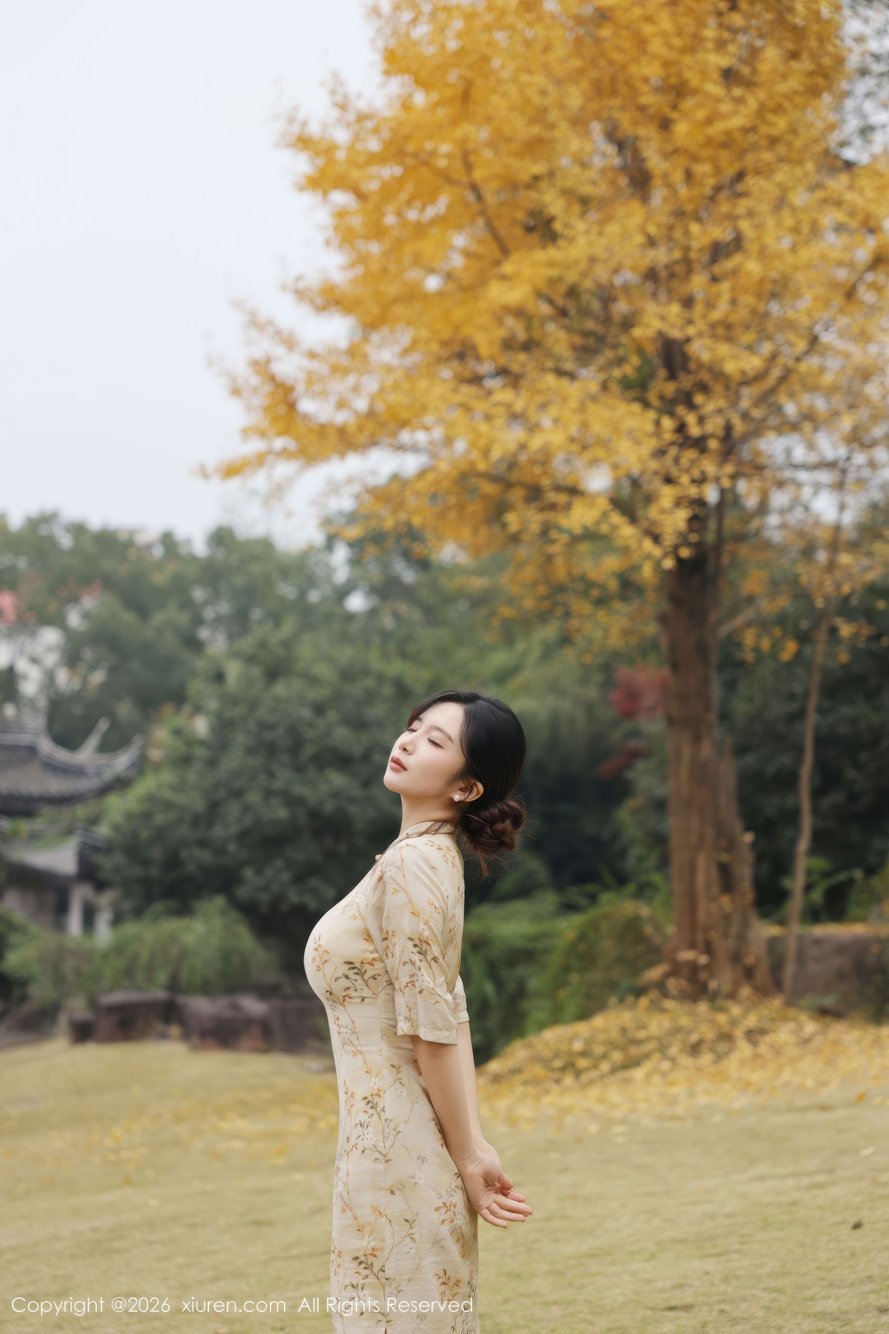 [秀人XiuRen] 2026.01.09 No.11214 小肉肉咪/(75P)
