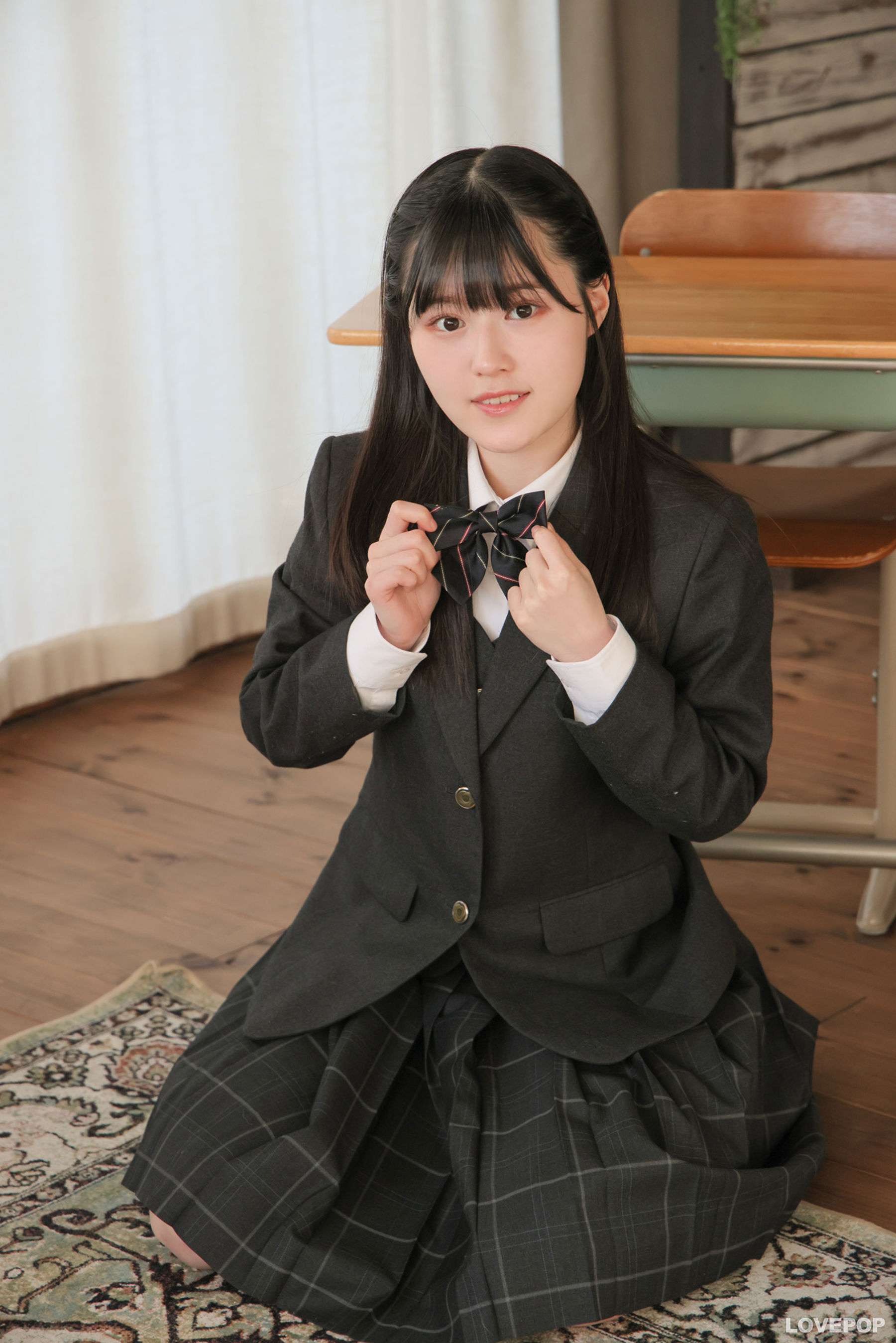 [LOVEPOP] Haruka Kawai 河合はるか Photoset 02/(95P)