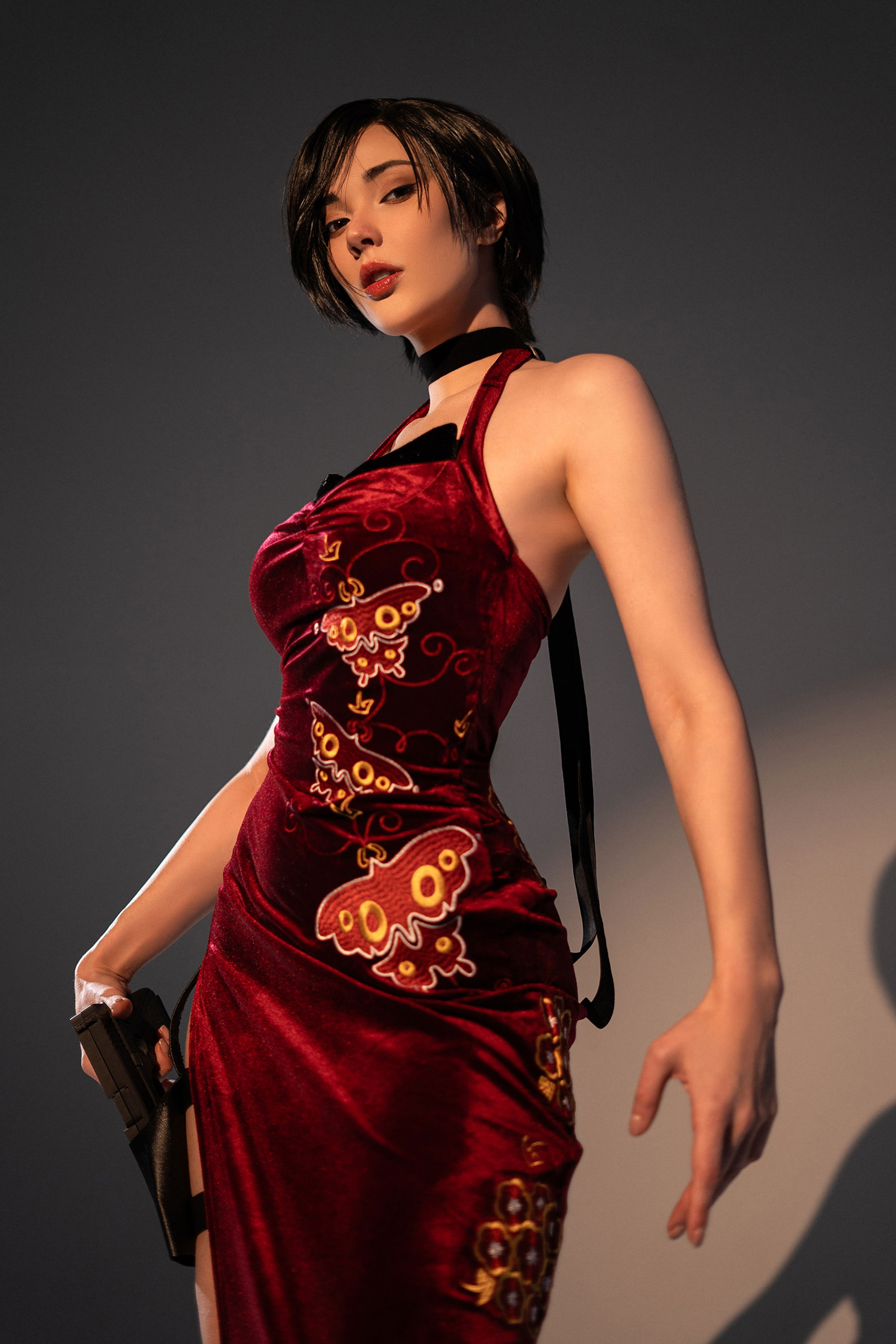 Sai Westwood (Misaki Sai) - Ada Wong Valentine's/(62P)
