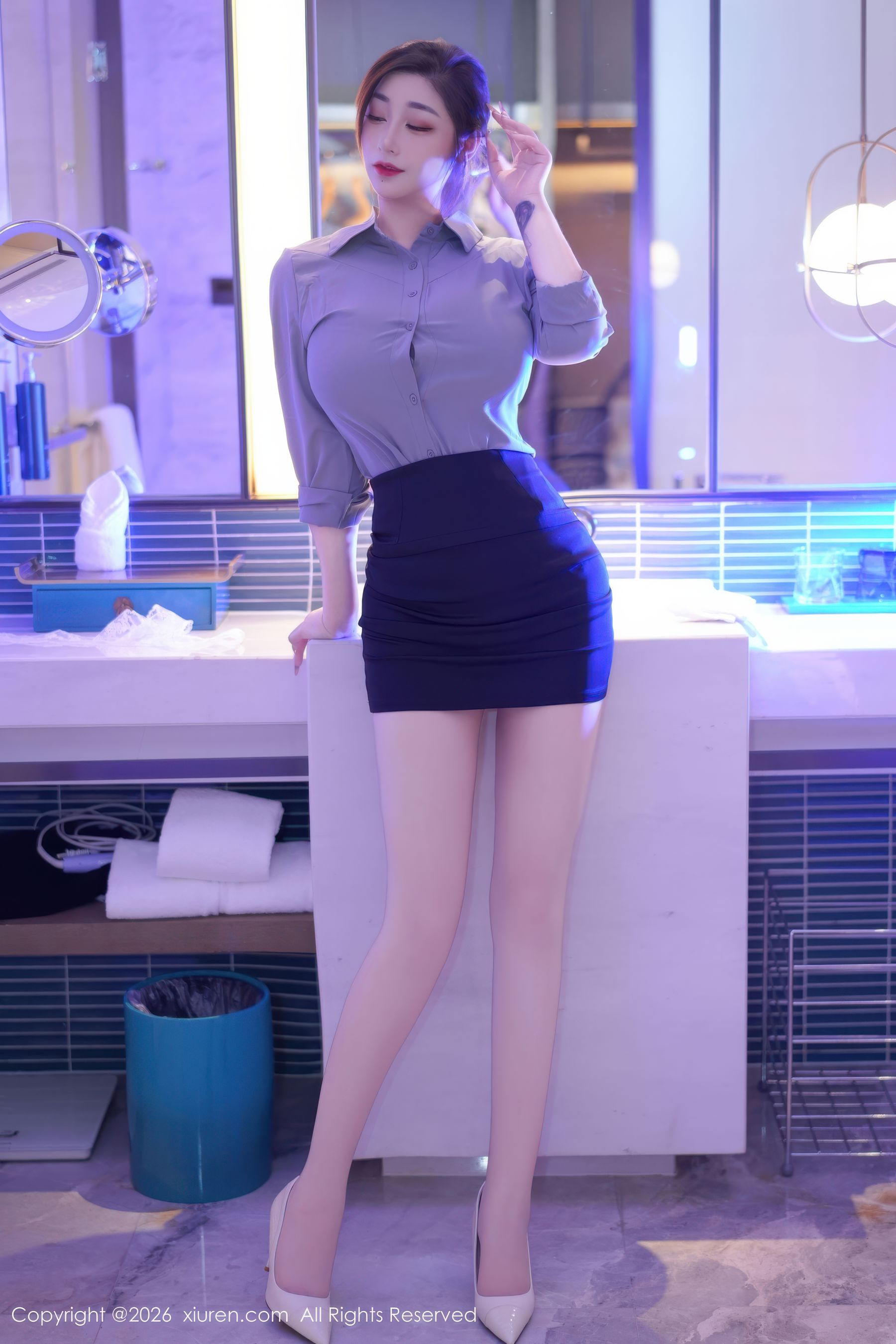 [秀人XiuRen] 2026.01.09 No.11213 妲己_Toxic/(70P)