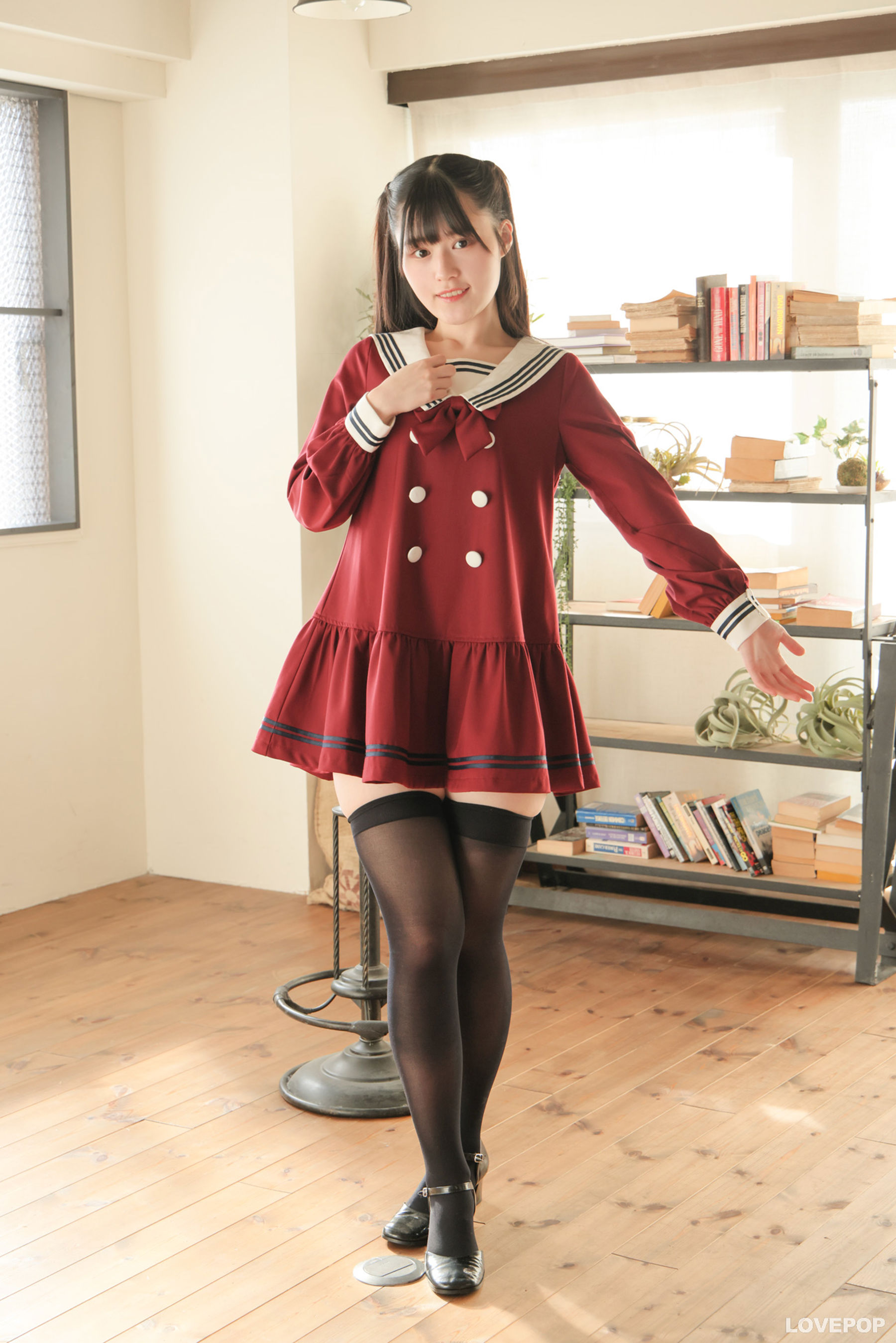 [LOVEPOP] Haruka Kawai 河合はるか Photoset 01/(93P)