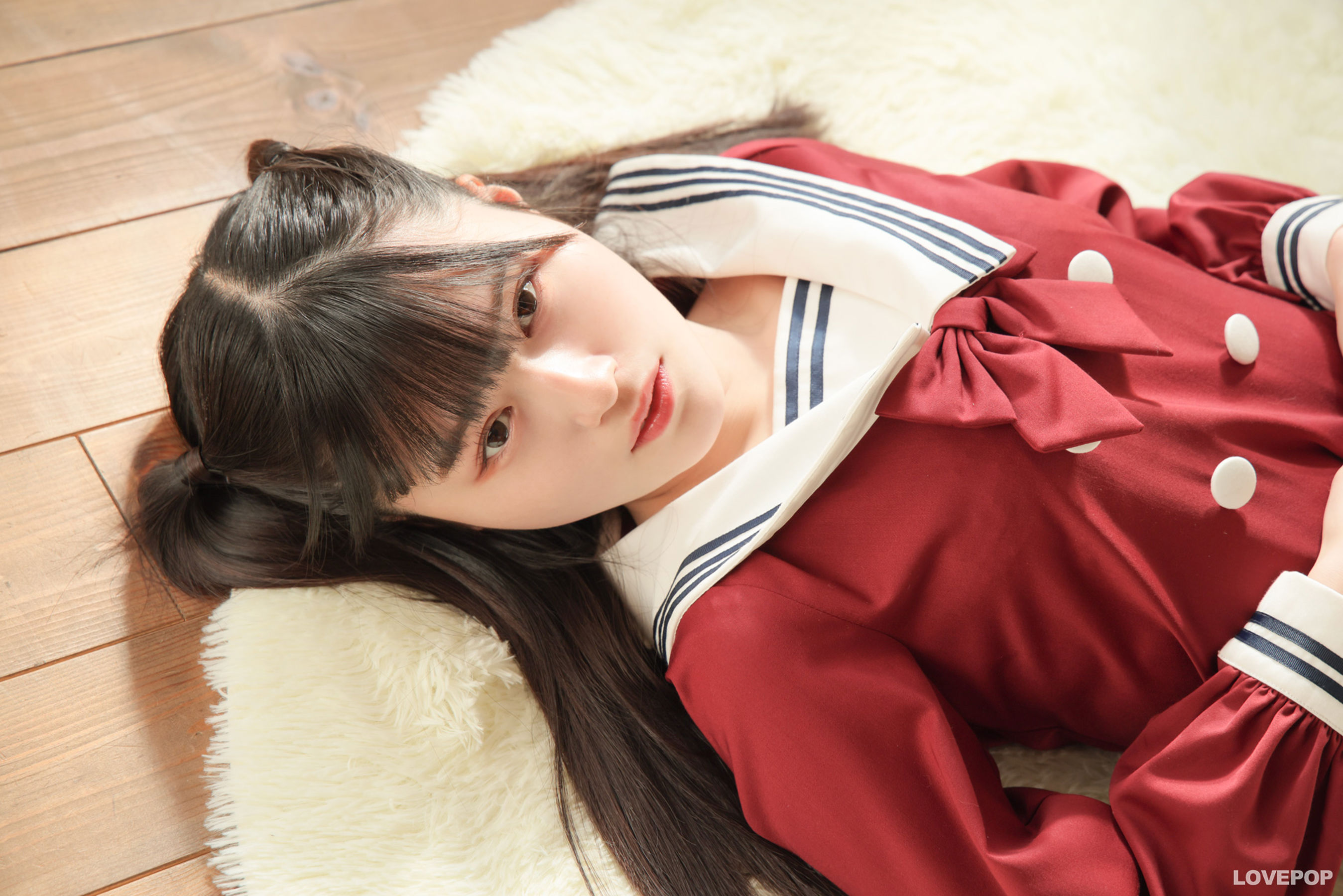 [LOVEPOP] Haruka Kawai 河合はるか Photoset 01/(93P)