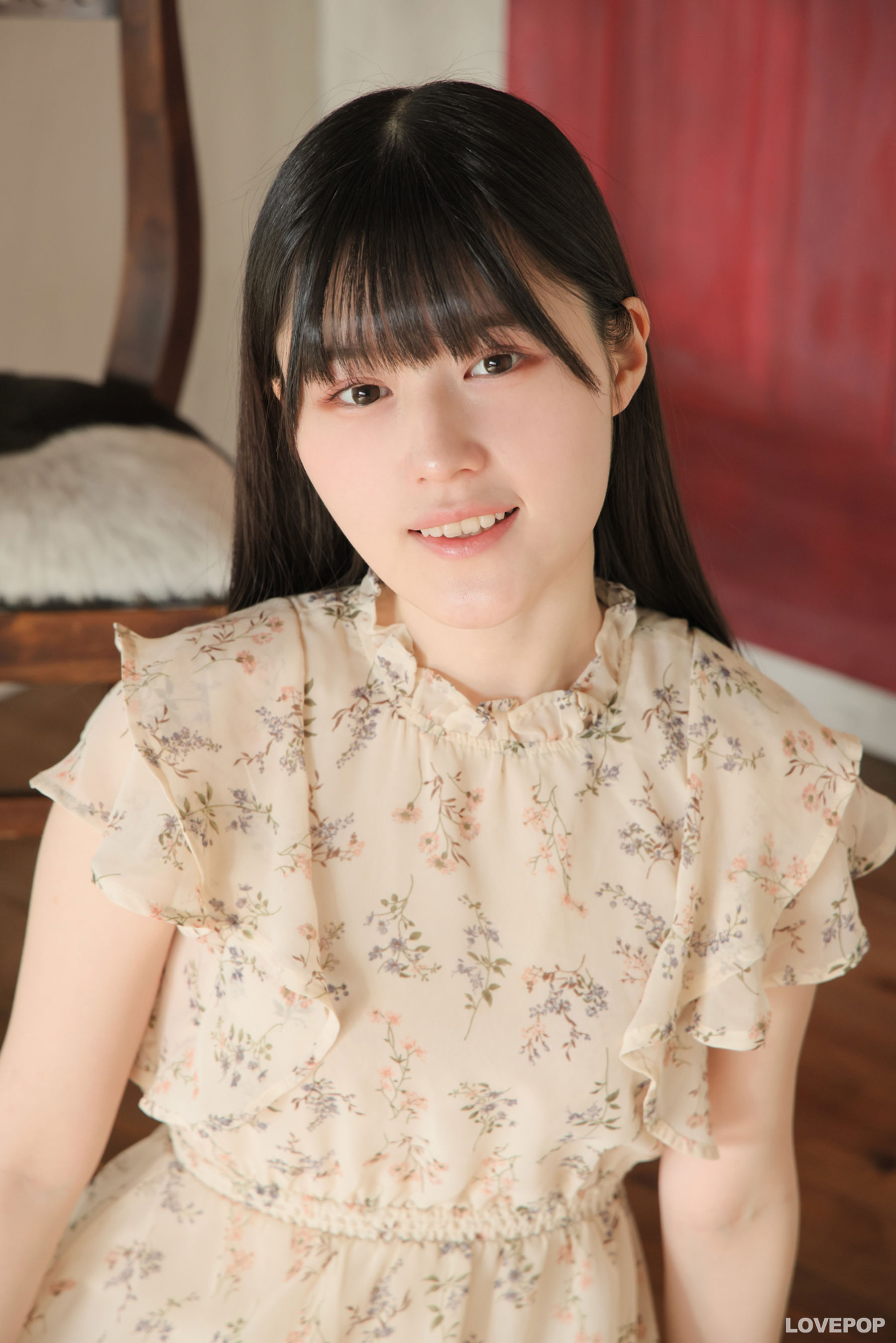 [LOVEPOP] Haruka Kawai 河合はるか Photoset 03/(94P)