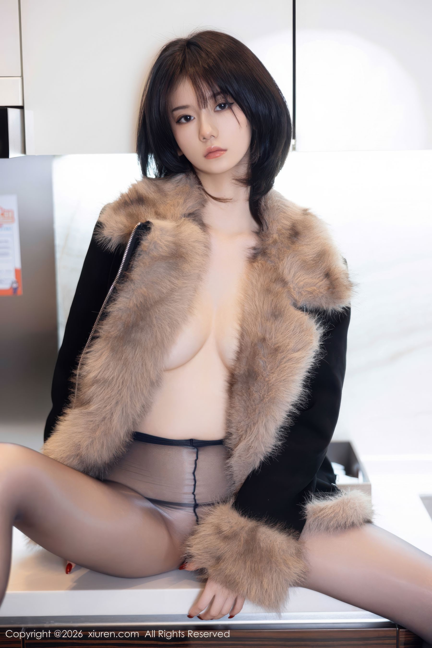 [秀人XiuRen] 2026.01.09 No.11215 凌七七/(62P)