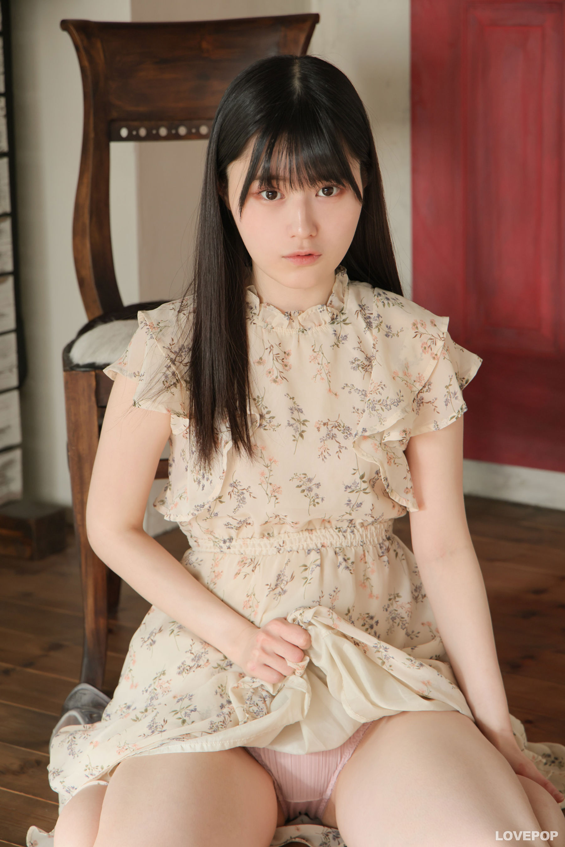 [LOVEPOP] Haruka Kawai 河合はるか Photoset 03/(94P)