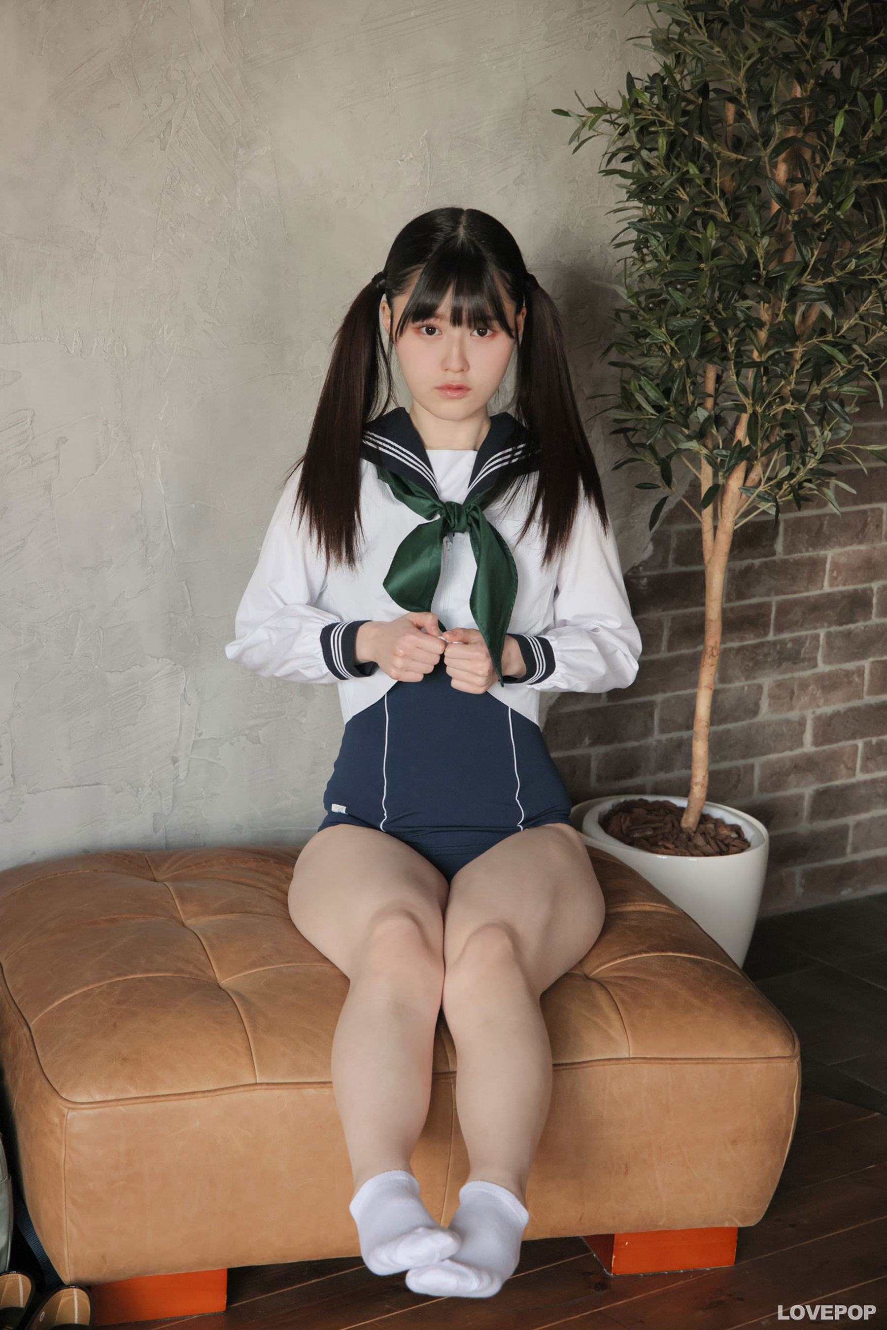 [LOVEPOP] Haruka Kawai 河合はるか Photoset 05/(95P)