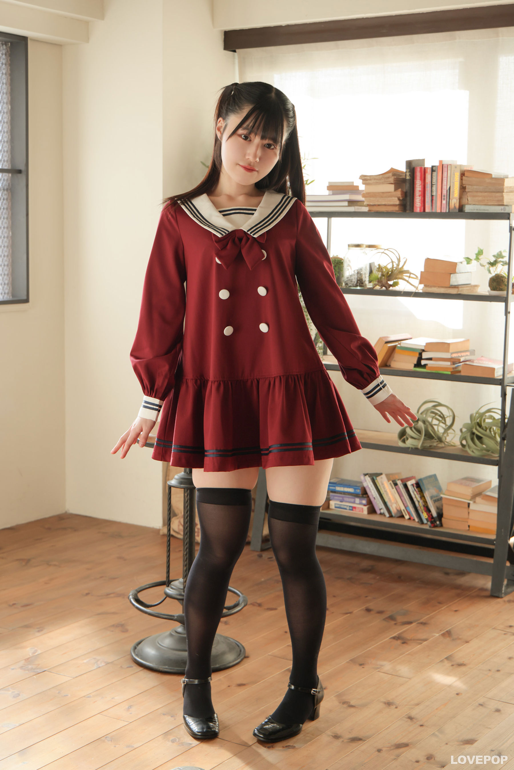 [LOVEPOP] Haruka Kawai 河合はるか Photoset 01/(93P)