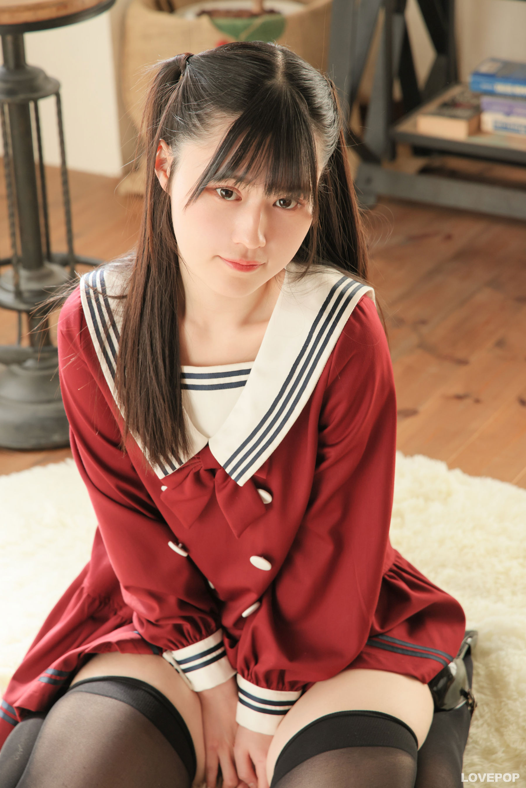 [LOVEPOP] Haruka Kawai 河合はるか Photoset 01/(93P)