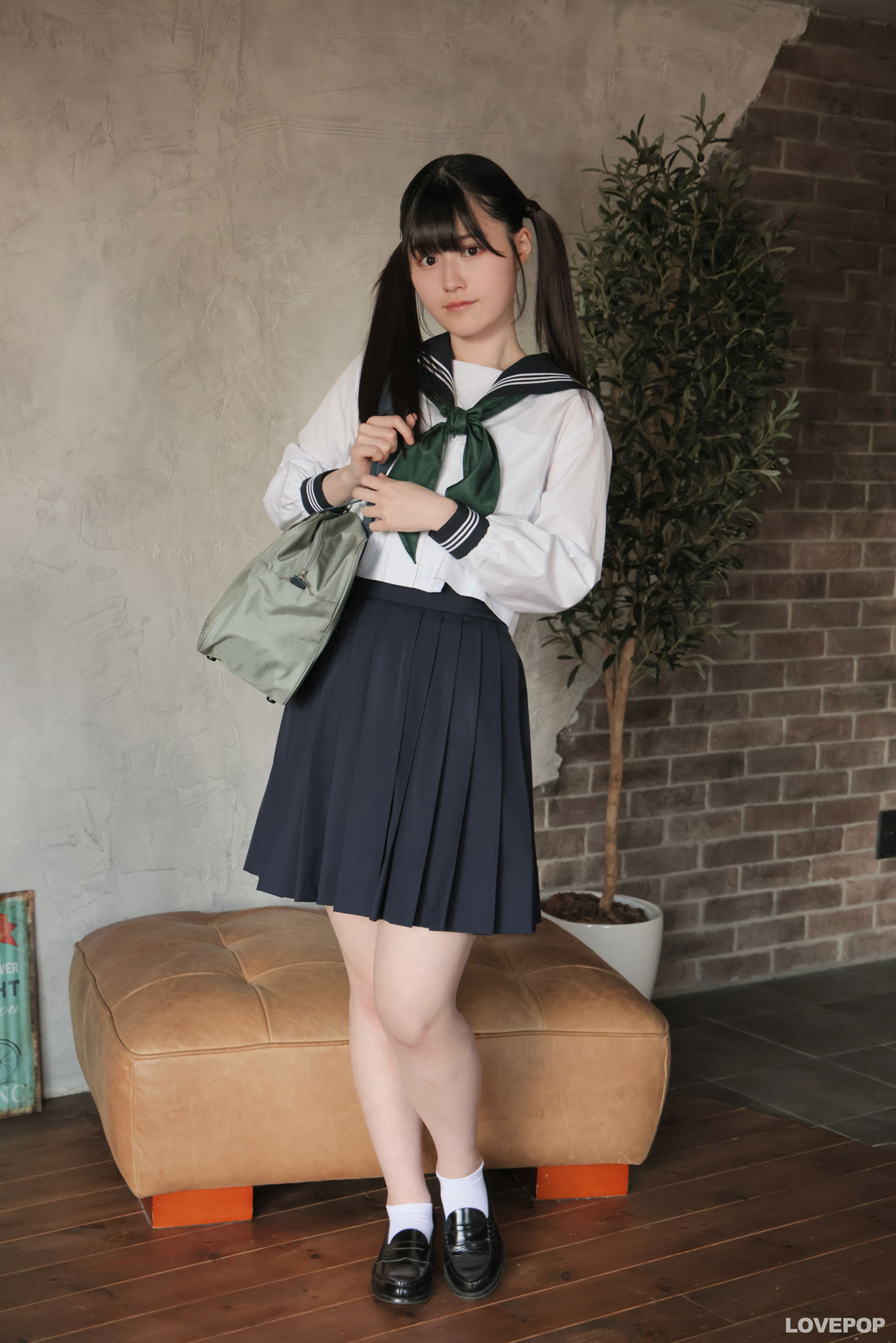 [LOVEPOP] Haruka Kawai 河合はるか Photoset 05/(95P)