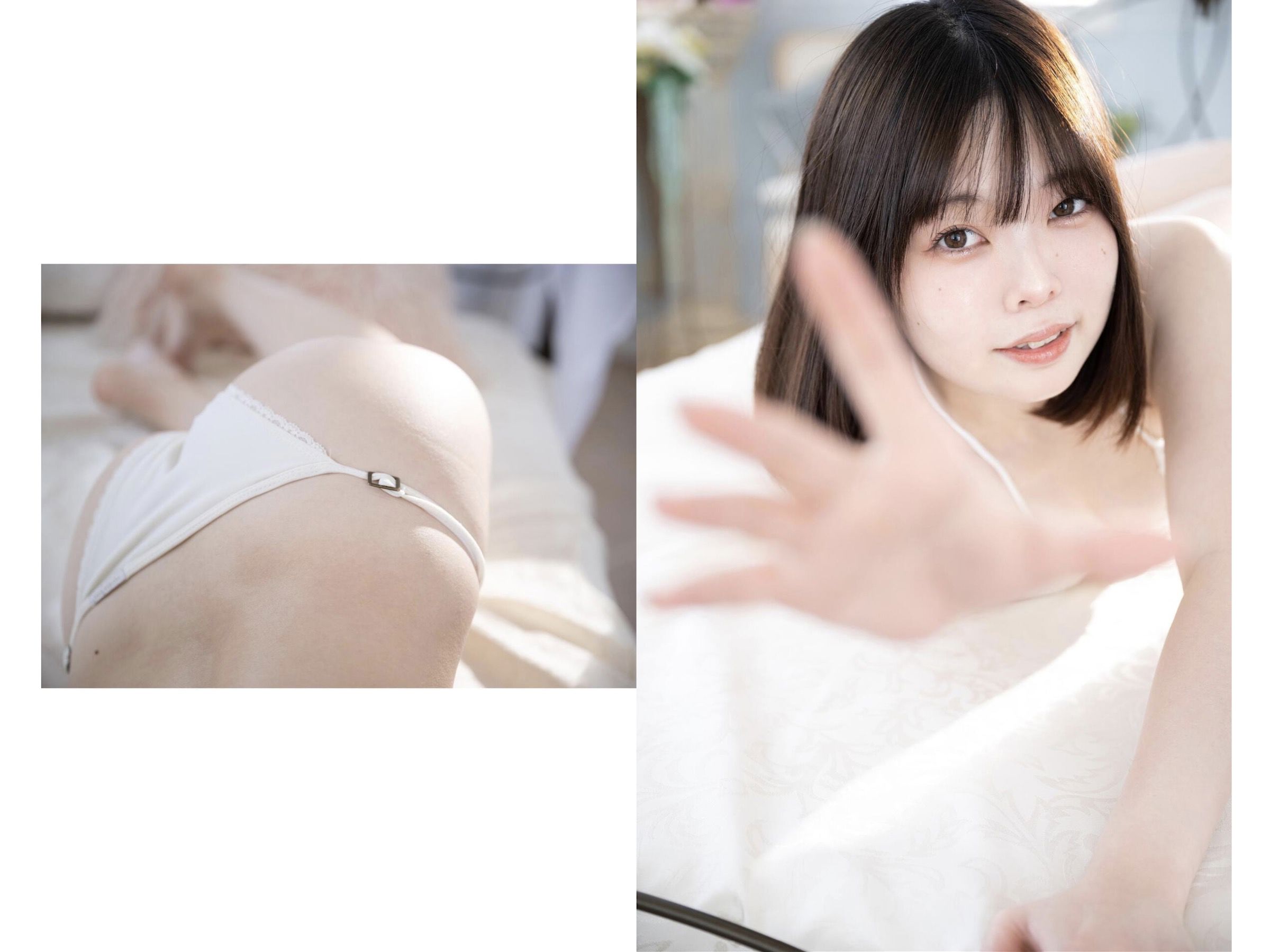 やなぎばころん - 桃の感触/(78P)