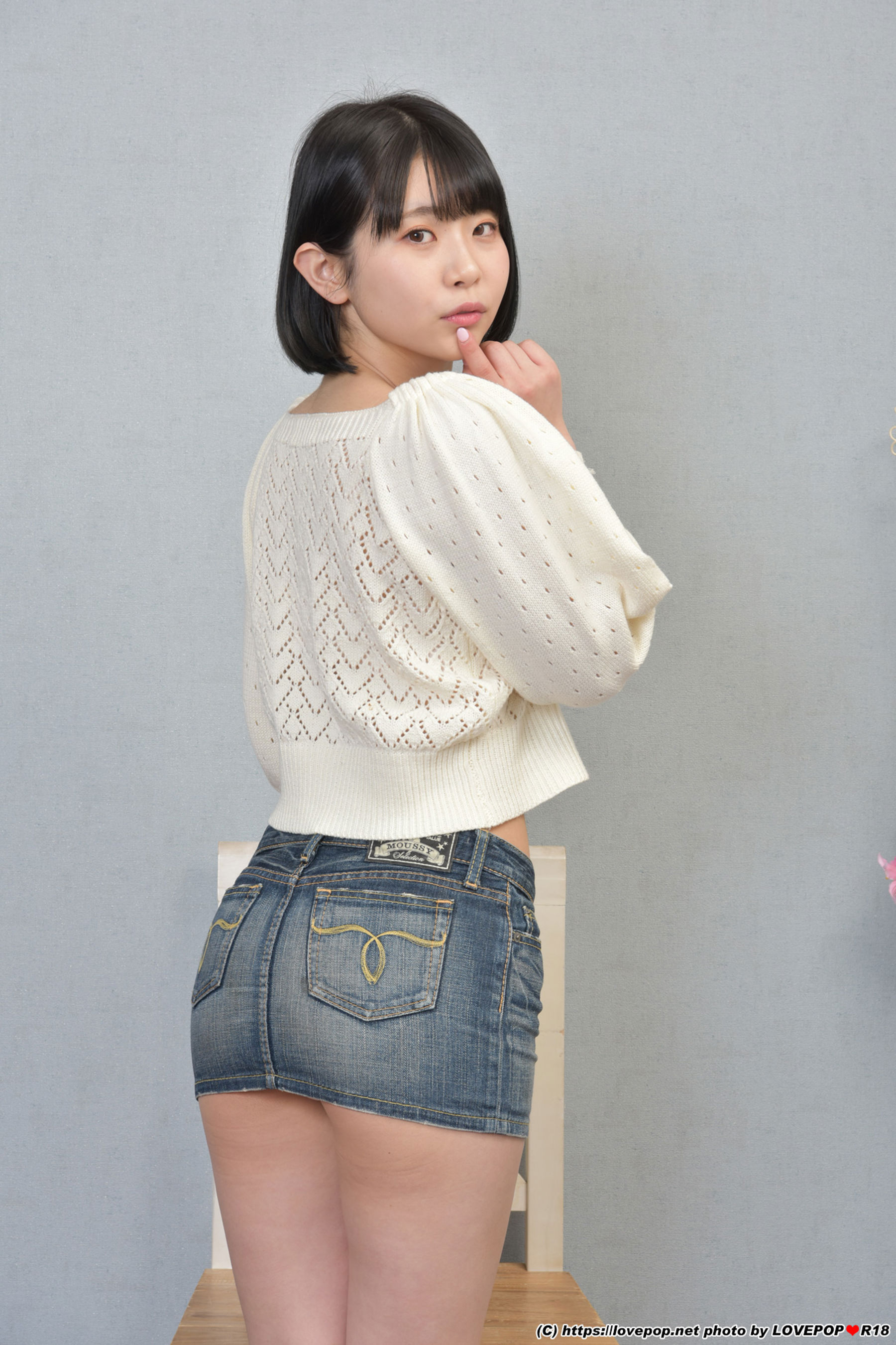 [LOVEPOP] Ibuki Aoi 葵いぶき Photoset 04/(106P)
