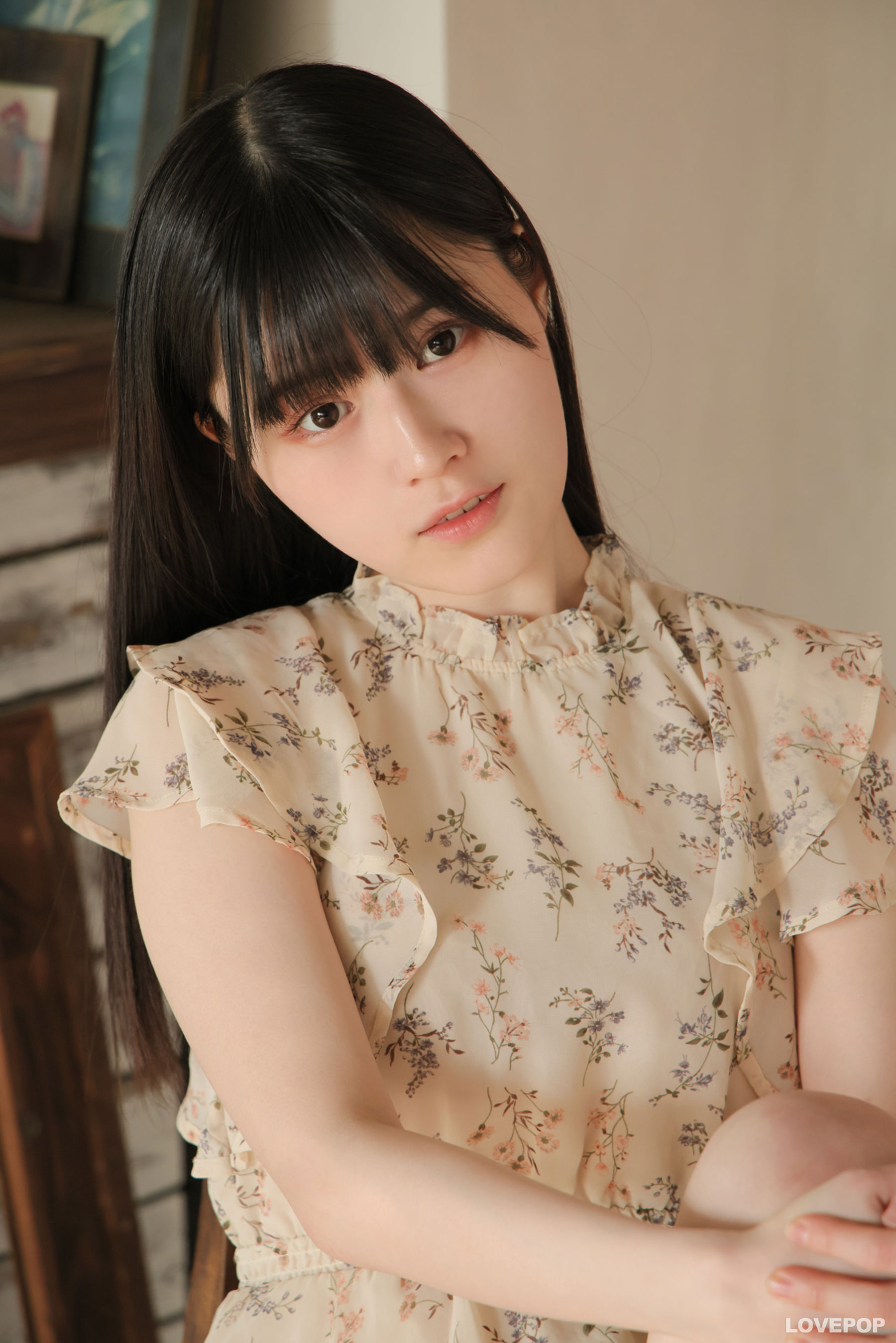 [LOVEPOP] Haruka Kawai 河合はるか Photoset 03/(94P)