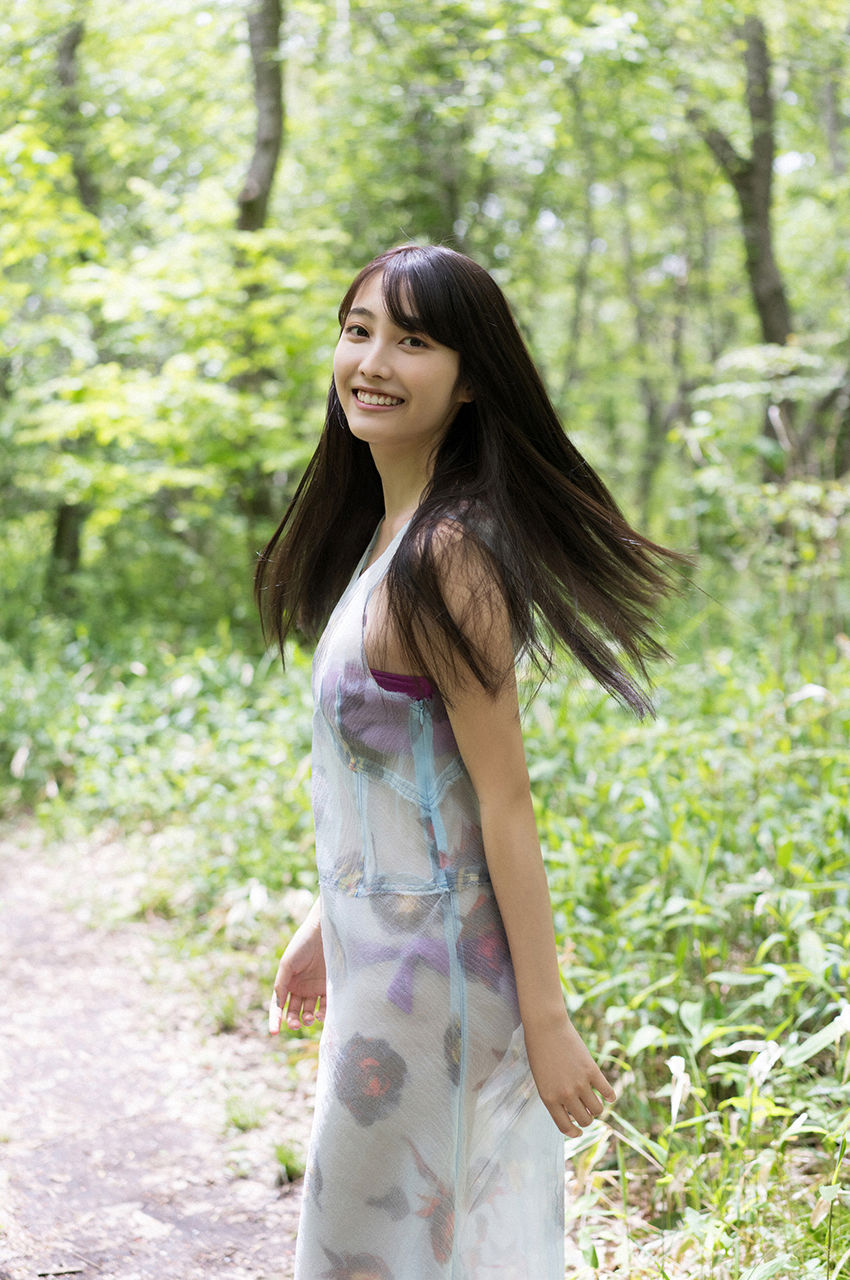 [WPB-net] No.318 福田ルミカ - 君の夏、19歳。/(133P)