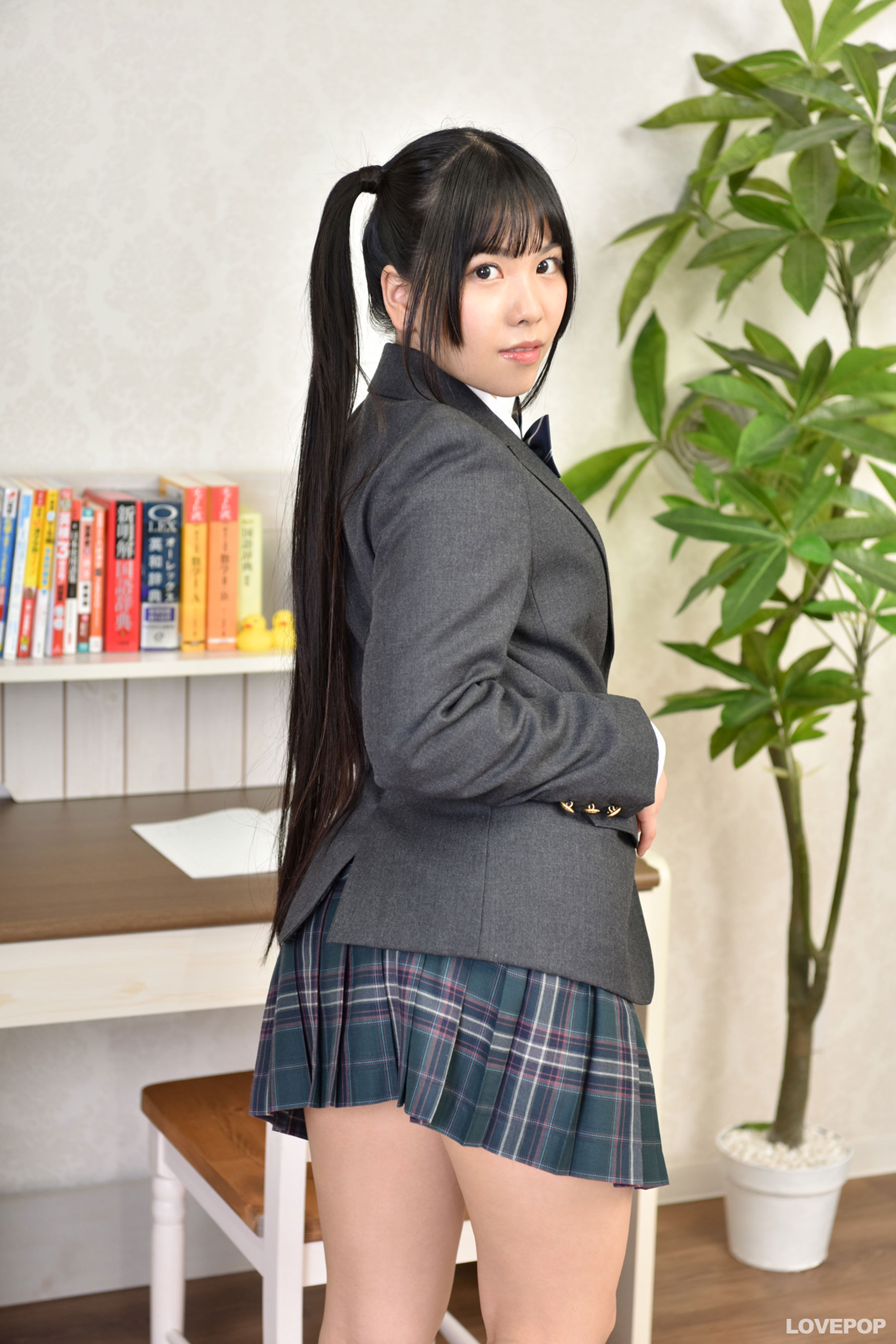 [LOVEPOP] Hajime はじめ Photoset 05/(92P)