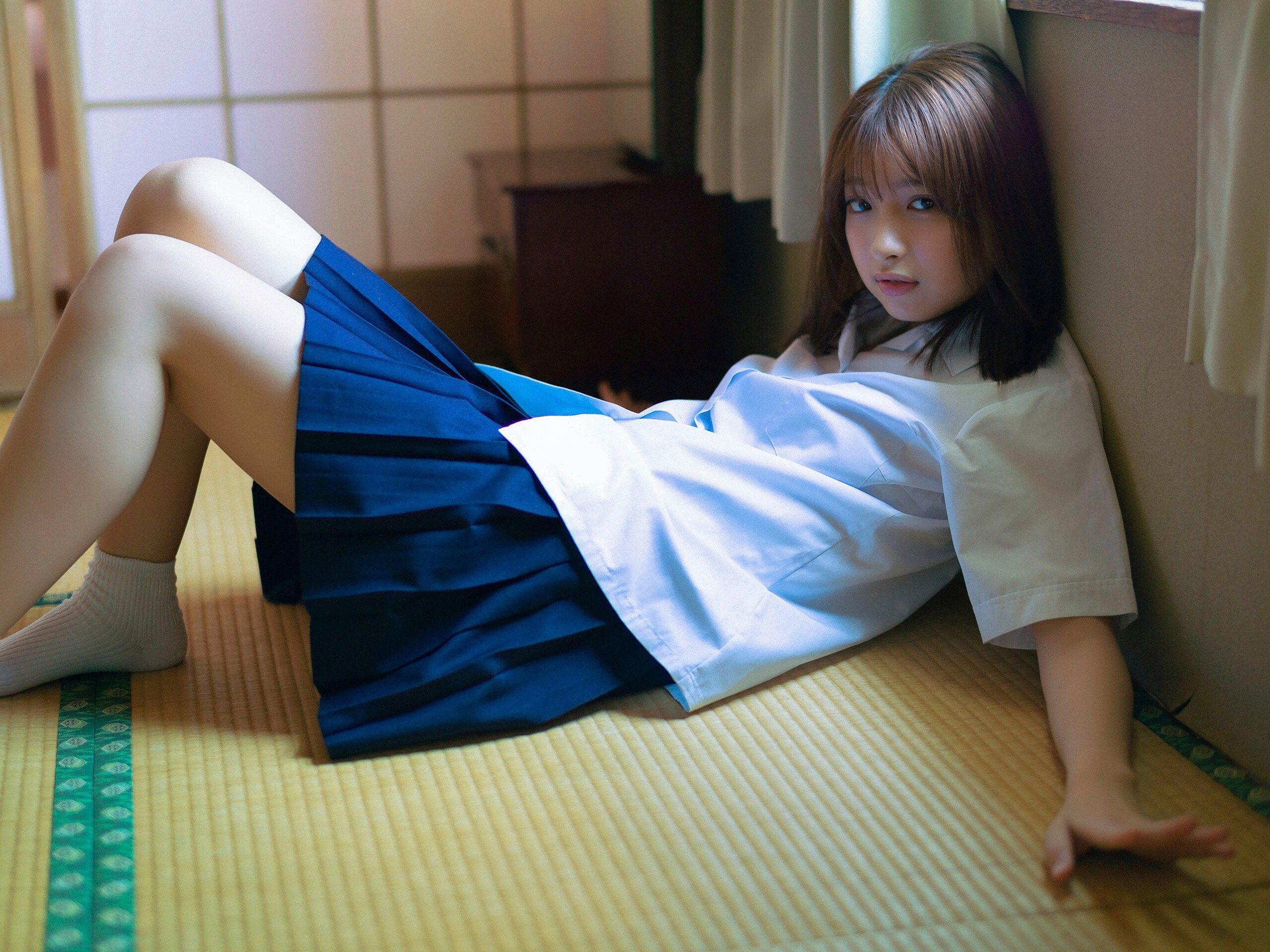 一ノ瀬瑠菜 - あの夏を忘れない/(82P)