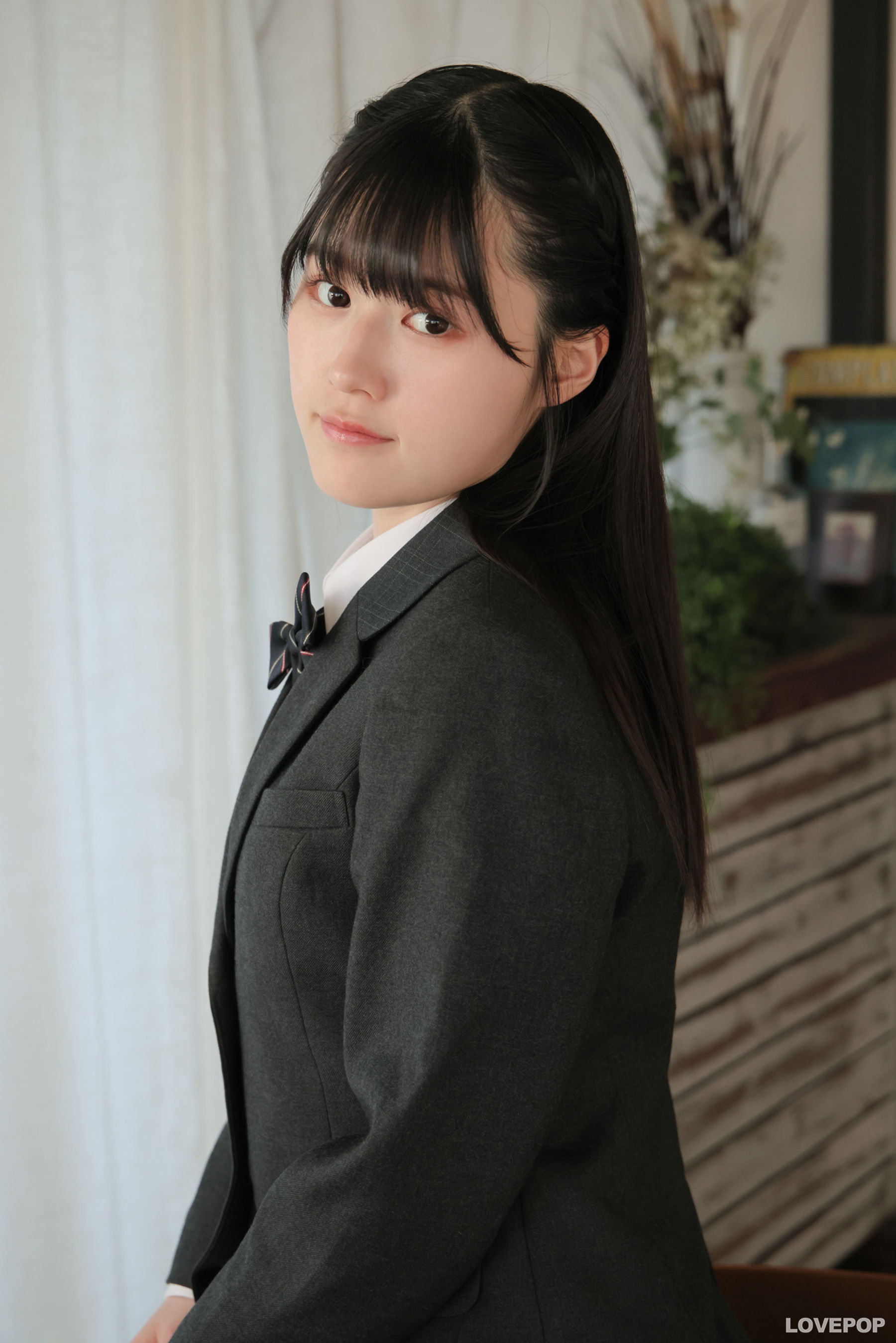 [LOVEPOP] Haruka Kawai 河合はるか Photoset 02/(95P)