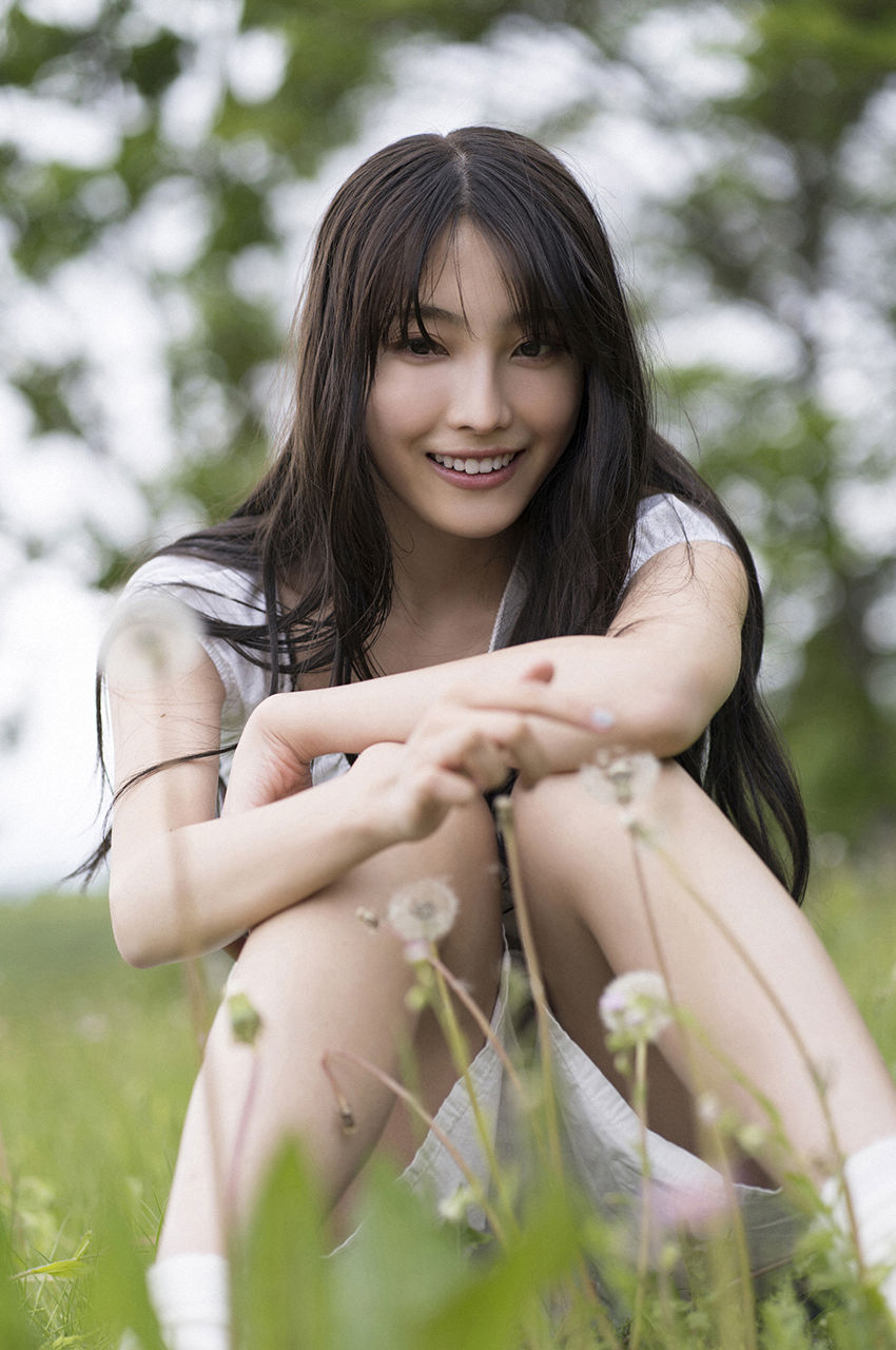 [WPB-net] No.318 福田ルミカ - 君の夏、19歳。/(133P)