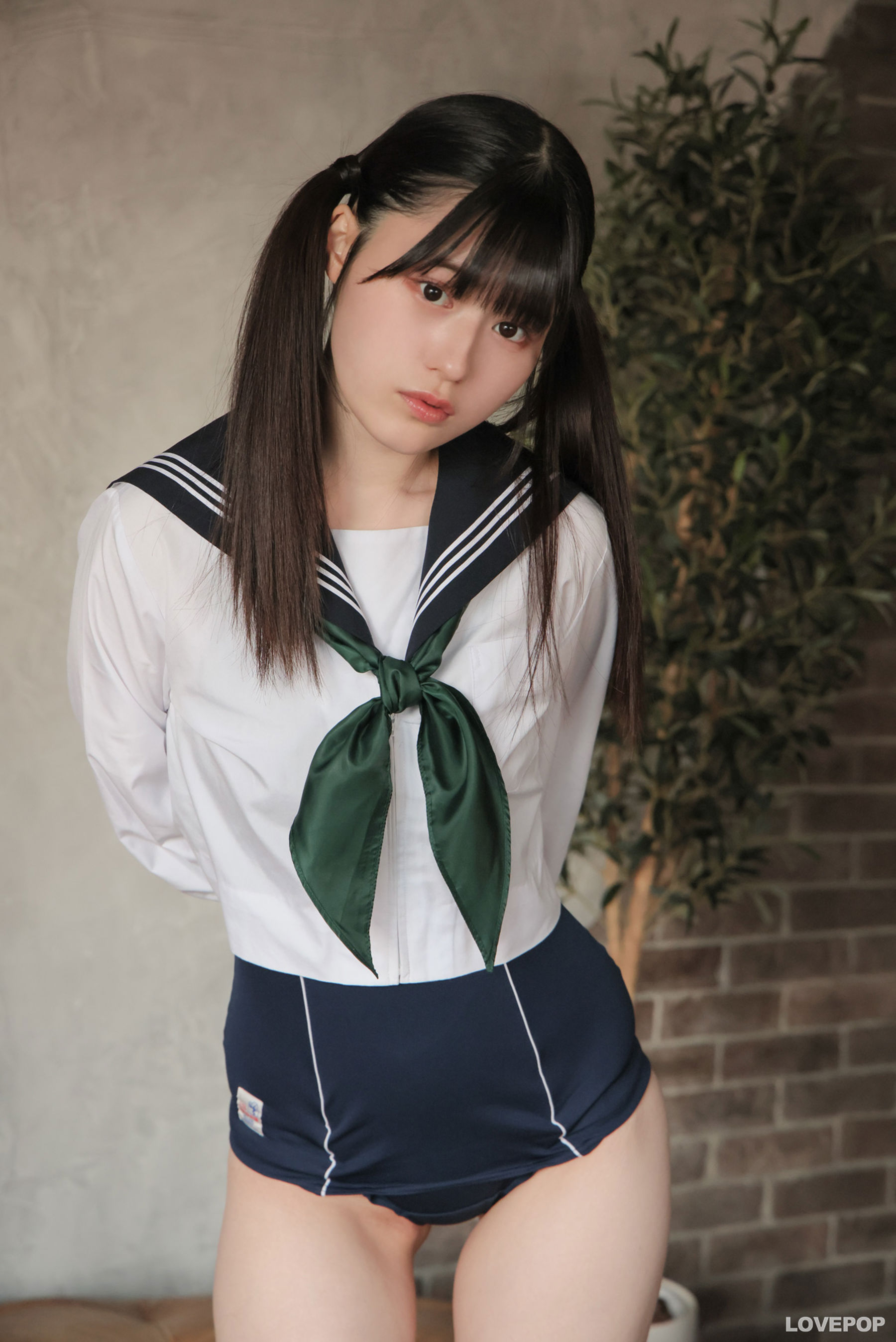 [LOVEPOP] Haruka Kawai 河合はるか Photoset 05/(95P)