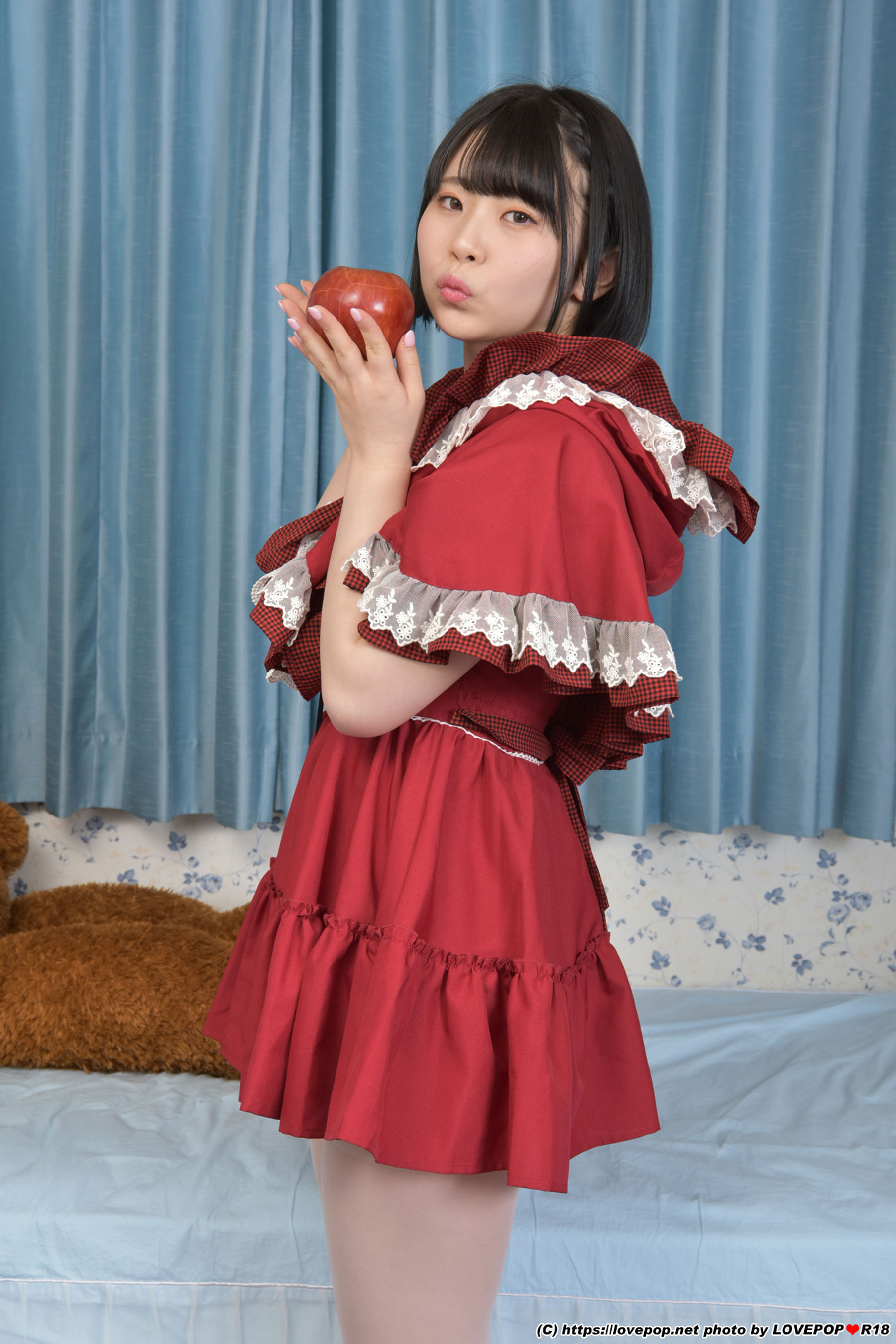 [LOVEPOP] Ibuki Aoi 葵いぶき Photoset 05/(122P)