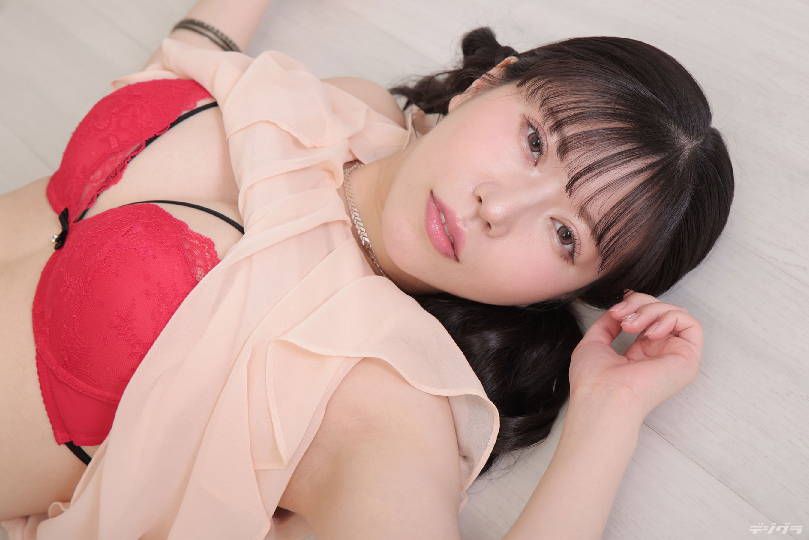 [Digi-Gra] Maina Ayase あやせ舞菜 Photoset 07/(93P)