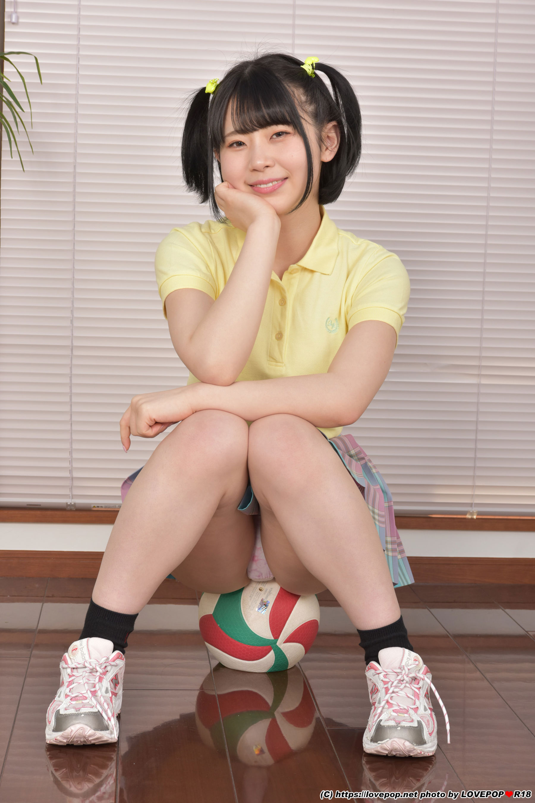 [LOVEPOP] Ibuki Aoi 葵いぶき Photoset 01/(107P)