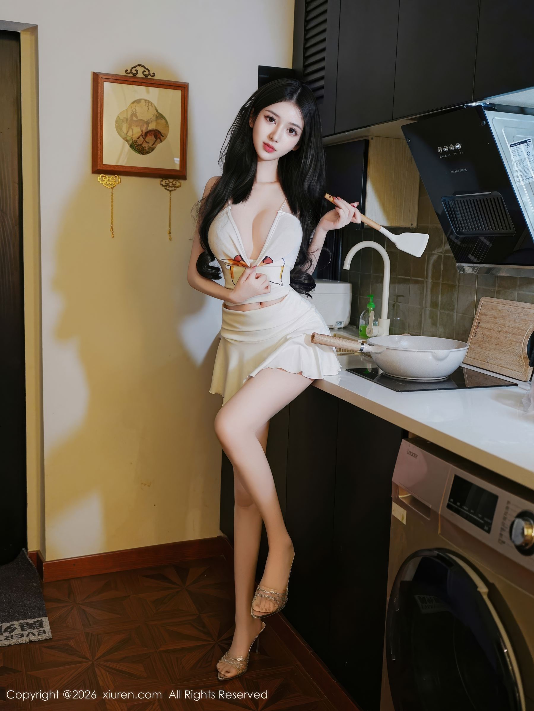 [秀人XiuRen] 2026.01.09 No.11211 白小蝶/(78P)