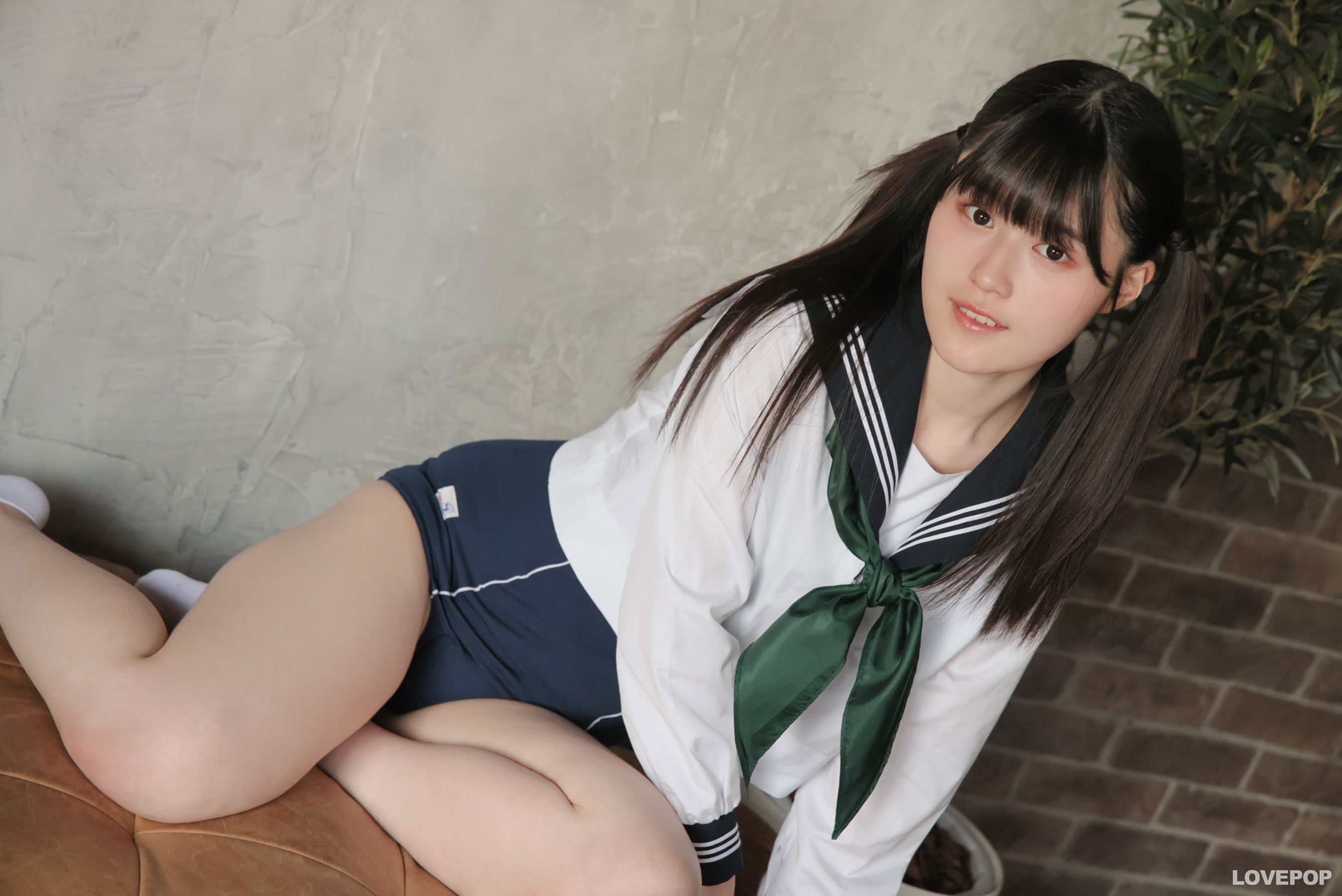 [LOVEPOP] Haruka Kawai 河合はるか Photoset 05/(95P)