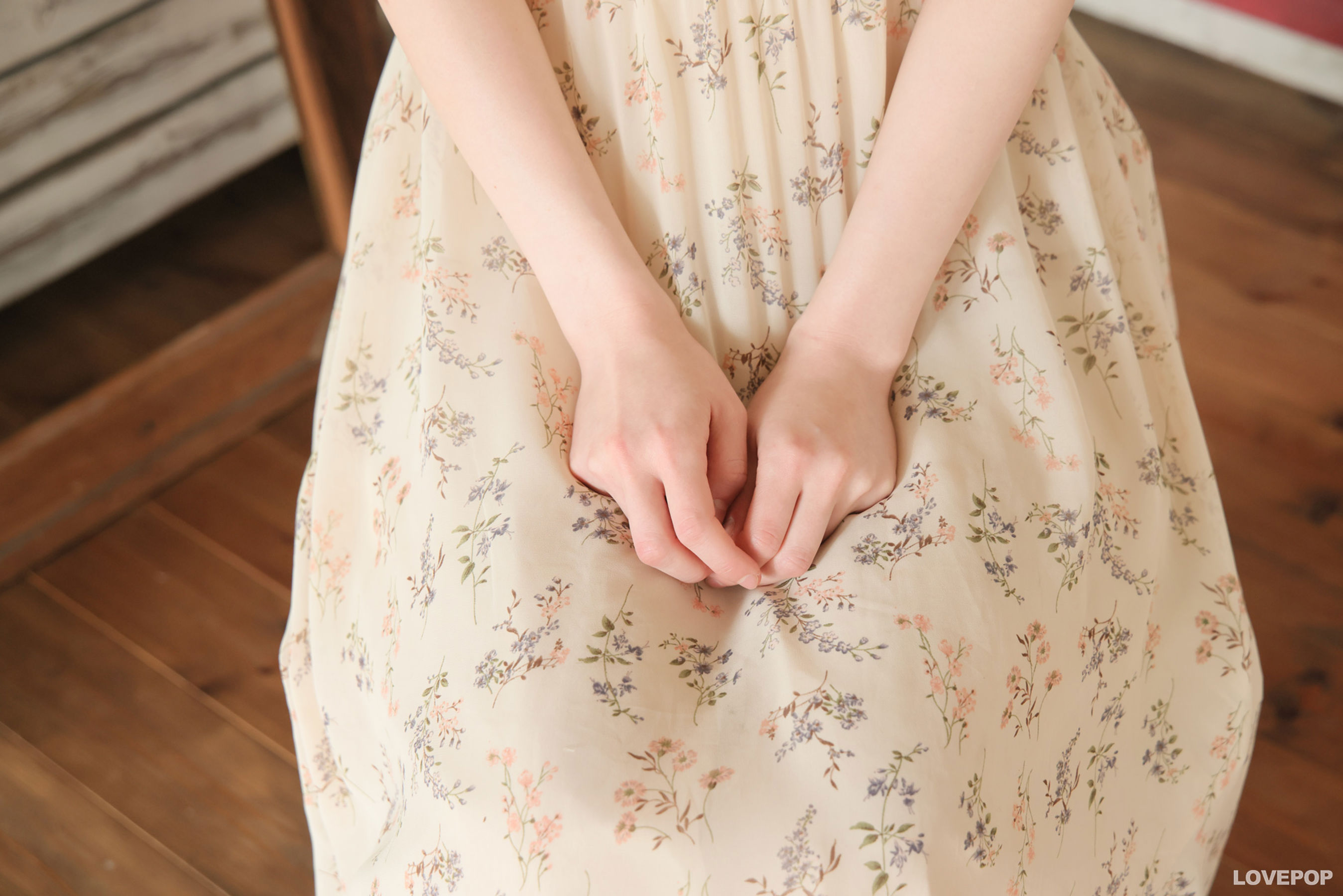[LOVEPOP] Haruka Kawai 河合はるか Photoset 03/(94P)