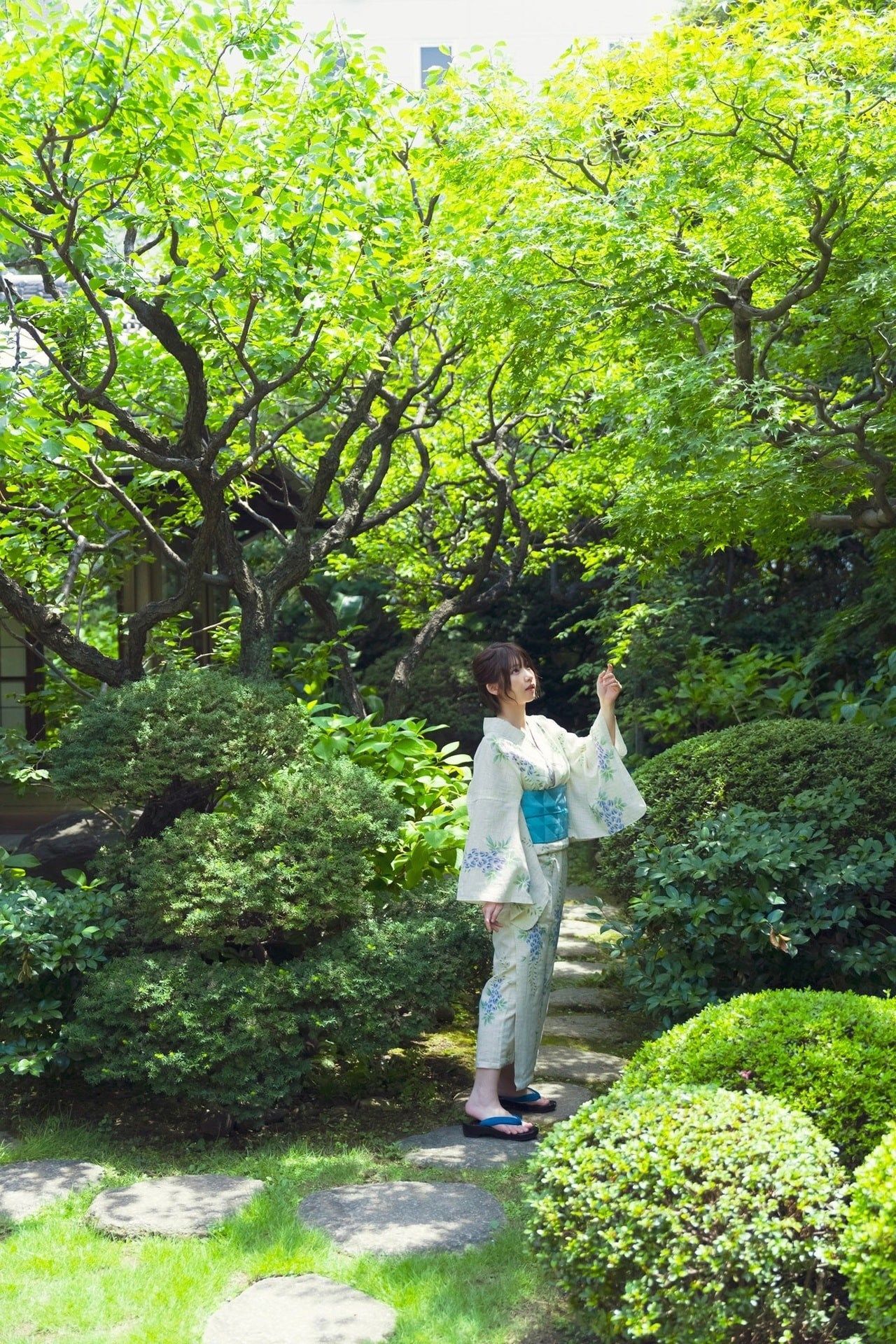 えなこ - 和室でときめき/(67P)